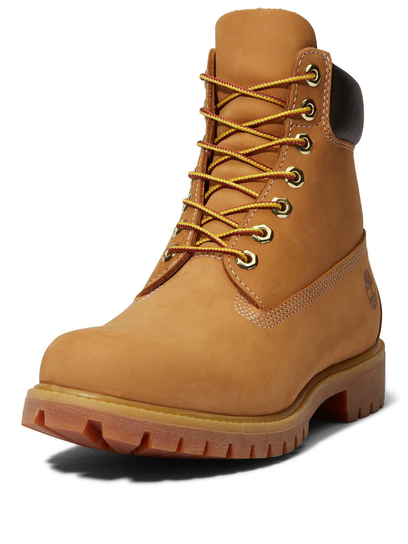 Image 2 of 7 of Timberland Premium 6-Inch Waterproof Boot - Yellow