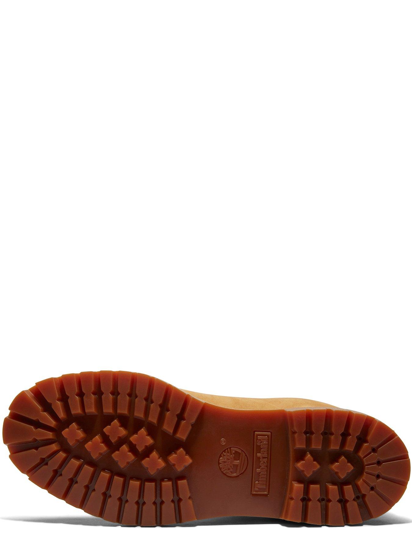Image 5 of 7 of Timberland Premium 6-Inch Waterproof Boot - Yellow