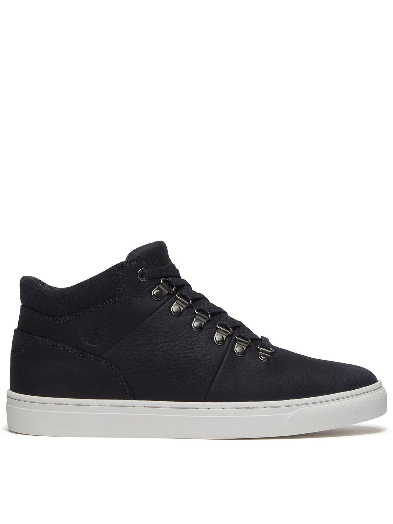 Timberland Lisbon Hill Mid Lace Up Sneaker - Blue