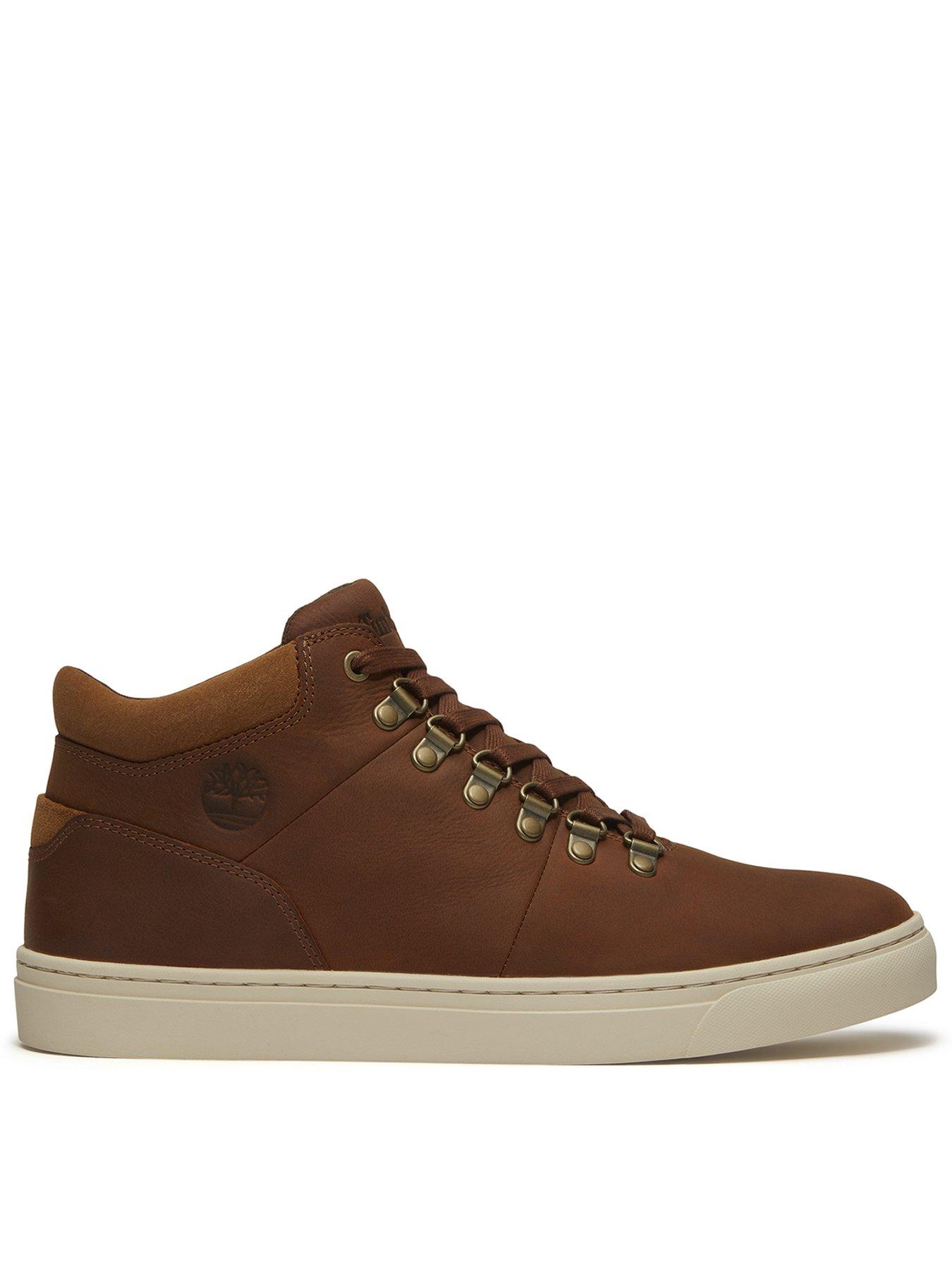 Timberland Timberland Lisbon Hill Mid Lace Up Sneaker