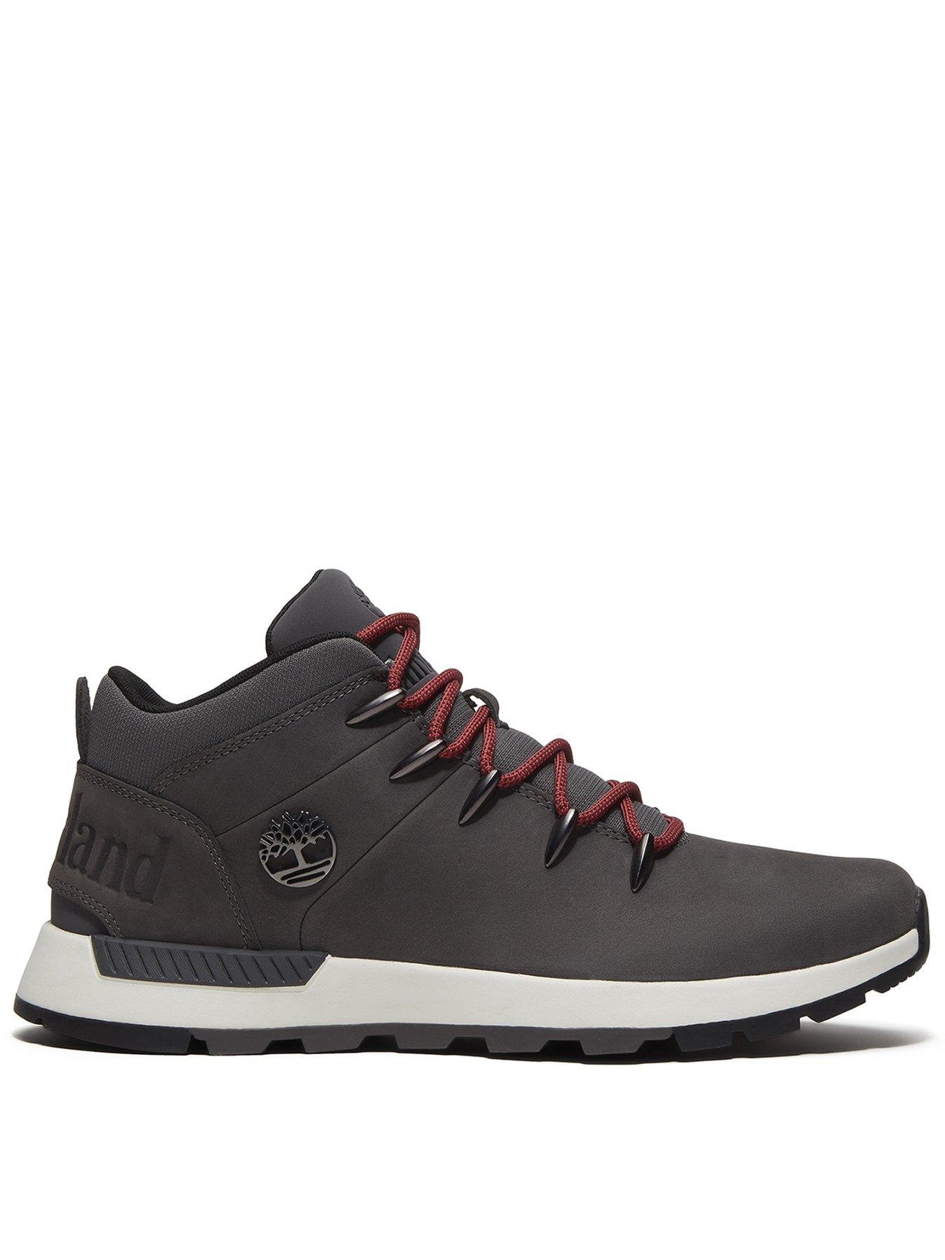 Timberland Sprint Trekker Mid Lace Up Sneaker - Grey