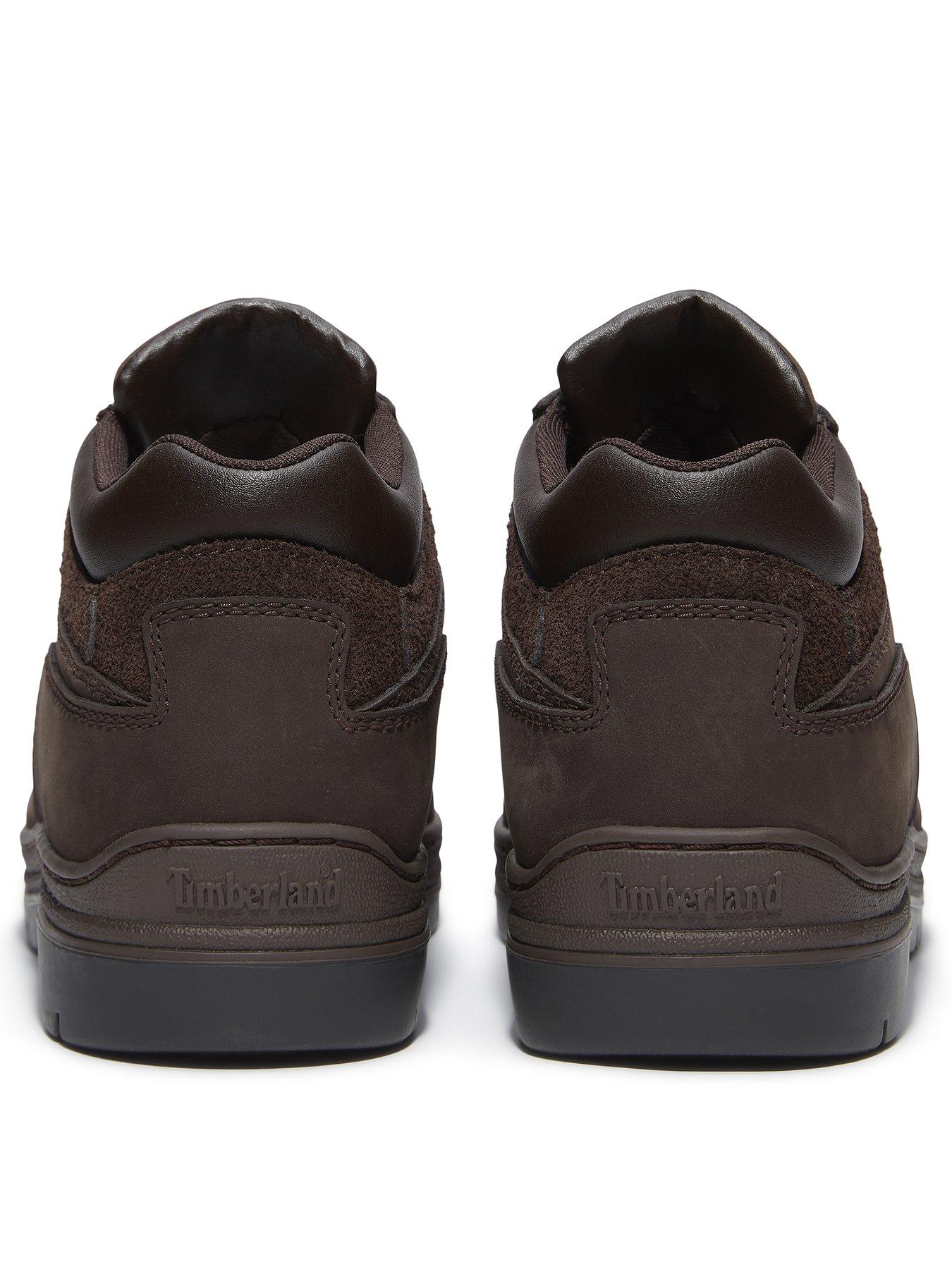 Image 3 of 7 of Timberland Heritage Lace Up Shoe - Brown