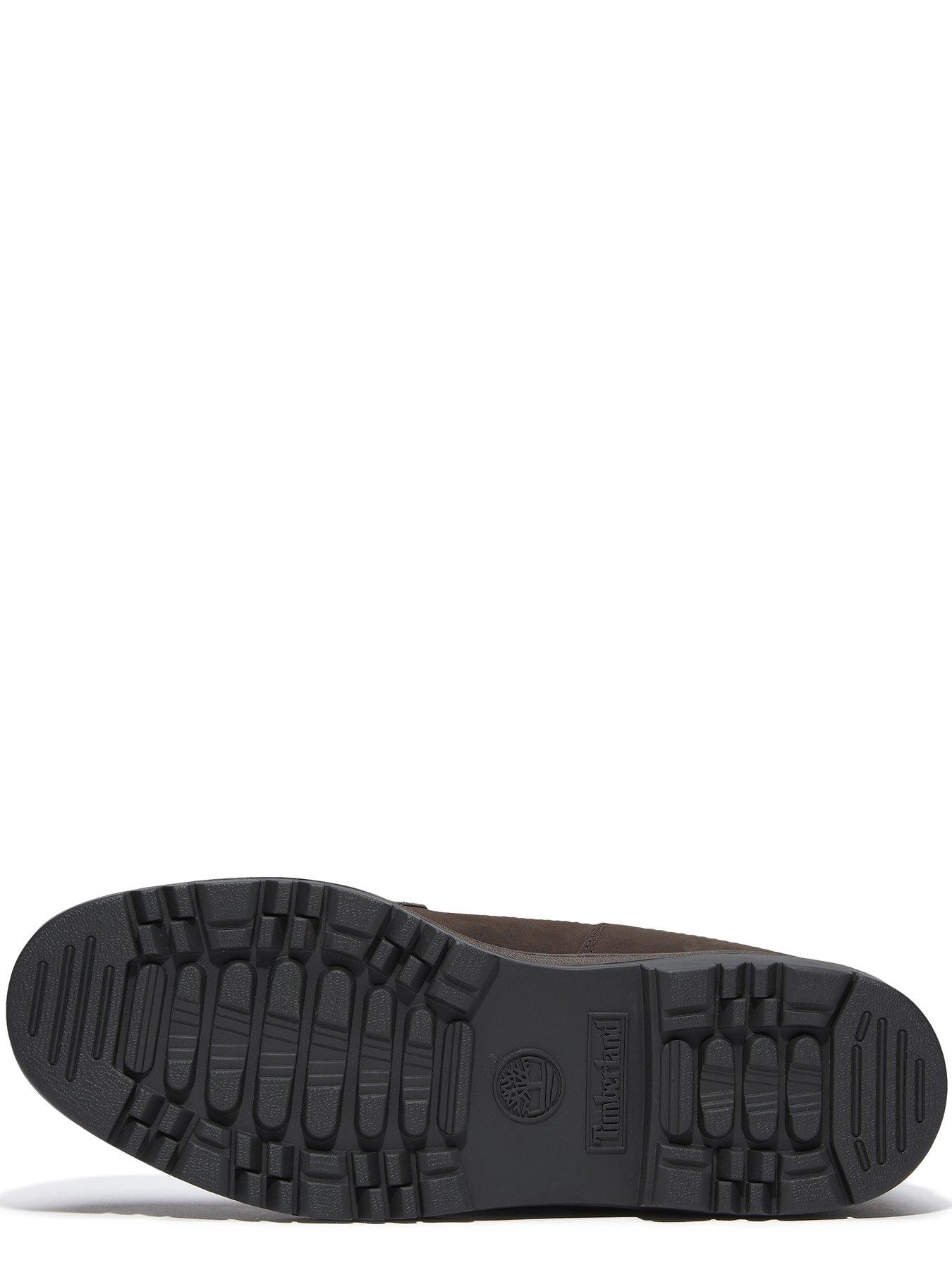 Image 5 of 7 of Timberland Heritage Lace Up Shoe - Brown