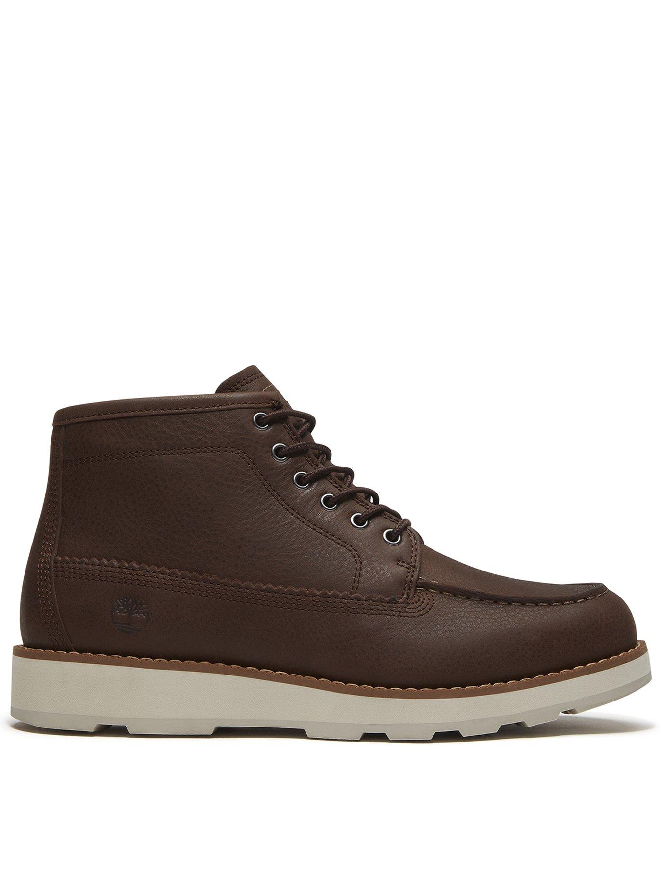 Timberland Timberland Britton Mills Mid Lace Up Chukka Boot