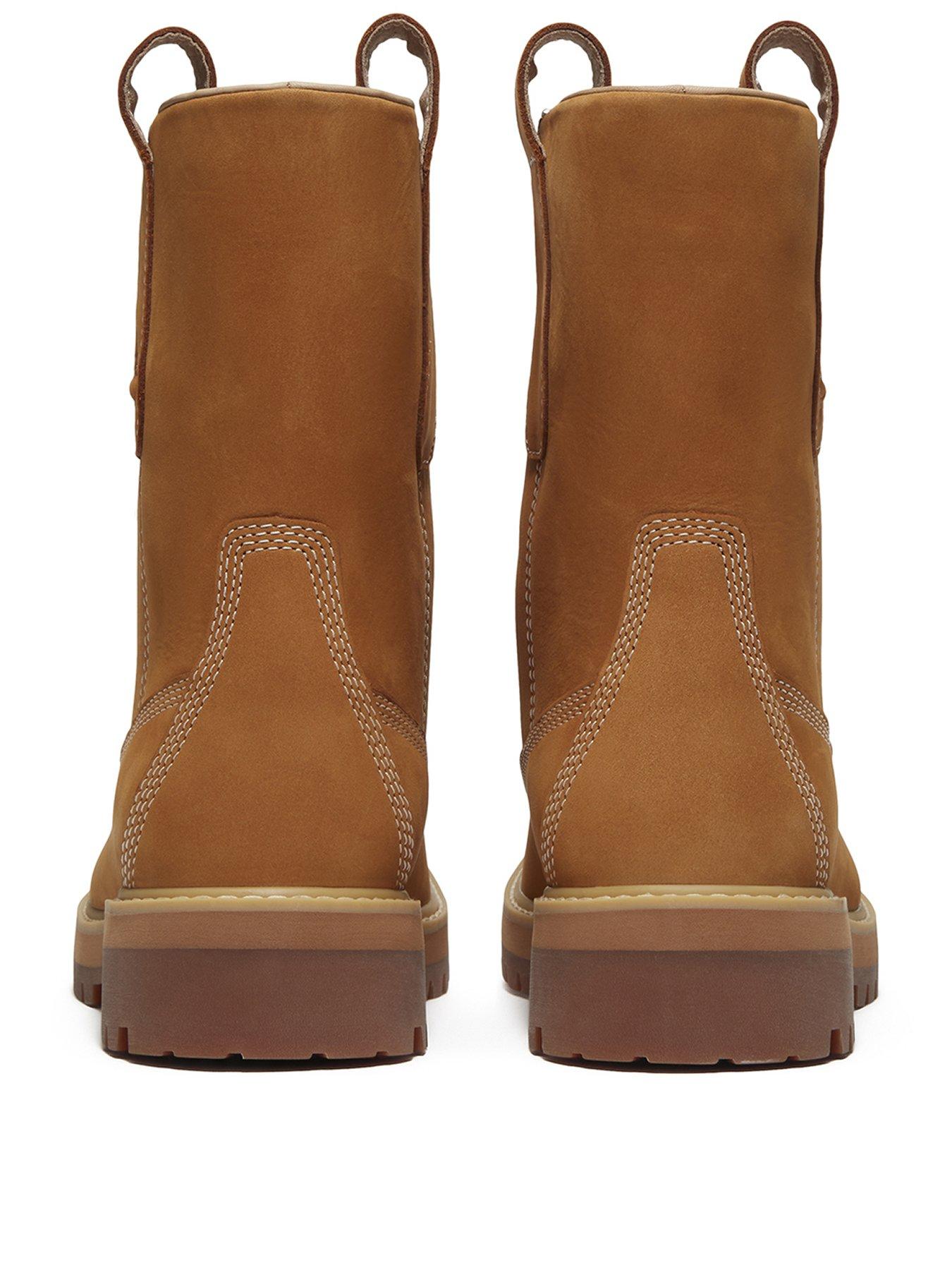 Image 3 of 6 of Timberland Heritage Mid Pull-On&nbsp;Boot