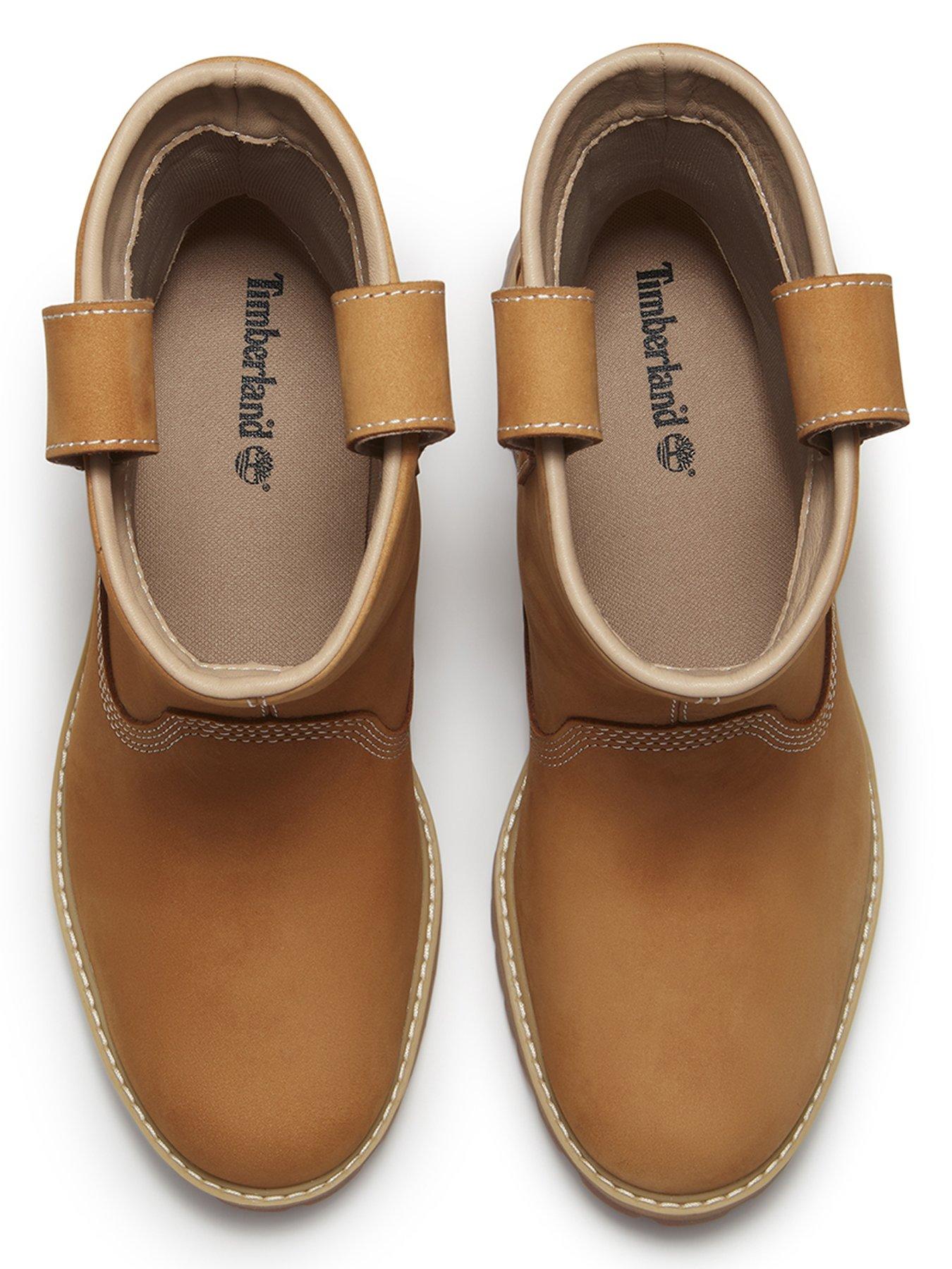 Image 4 of 6 of Timberland Heritage Mid Pull-On&nbsp;Boot