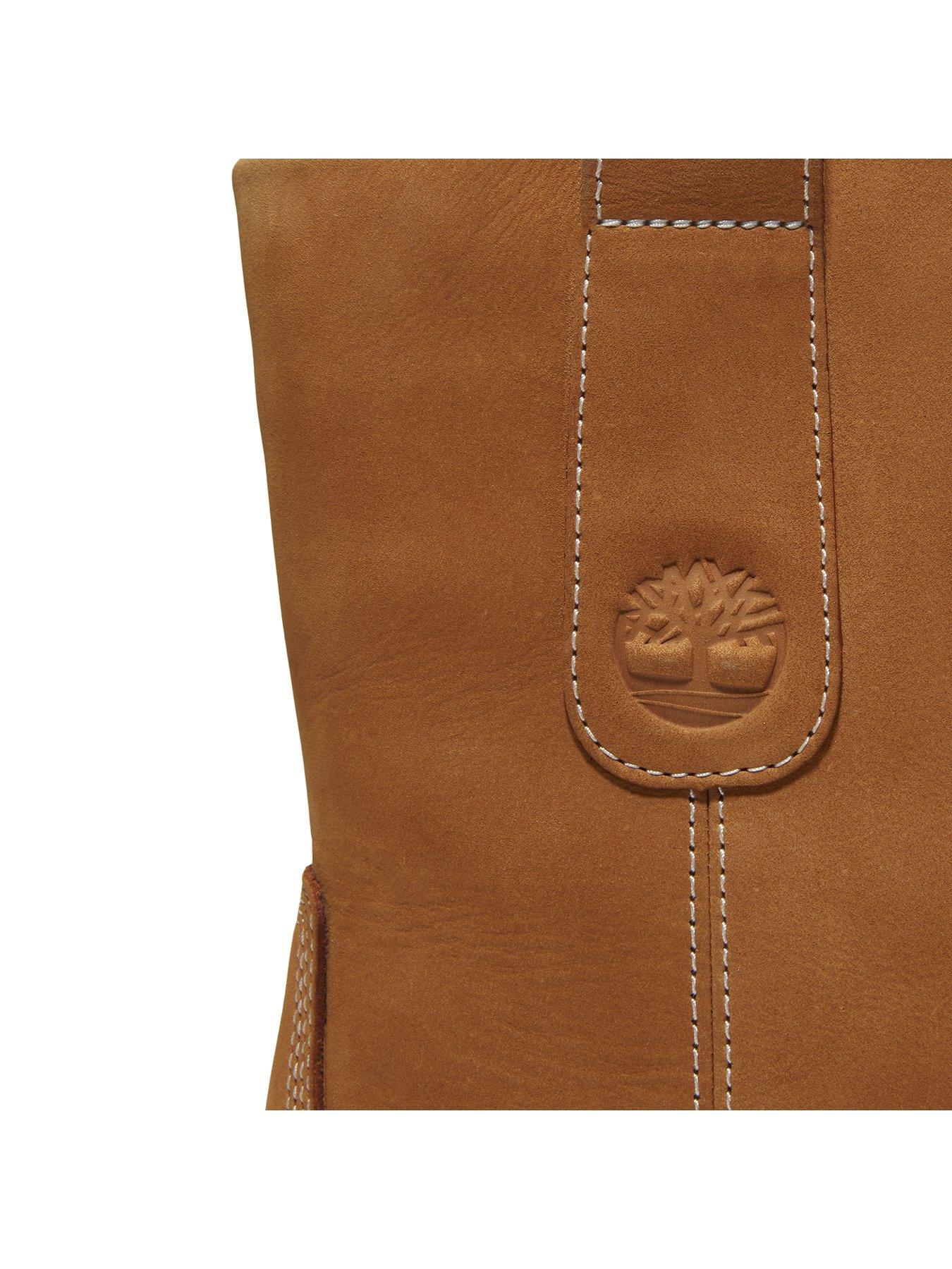 Image 6 of 6 of Timberland Heritage Mid Pull-On&nbsp;Boot