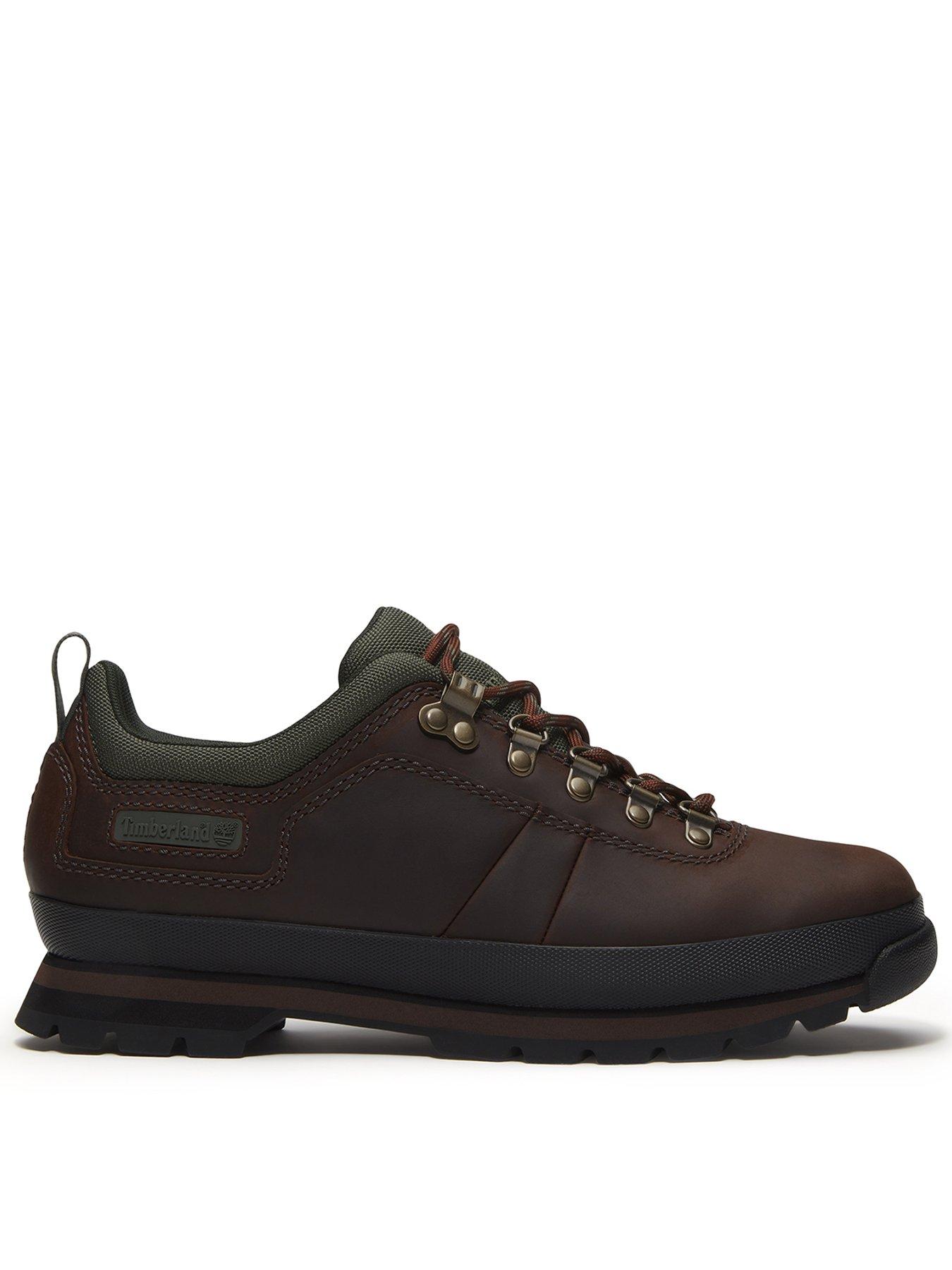 Timberland Timberland Euro Hiker Low Lace Up Sneaker