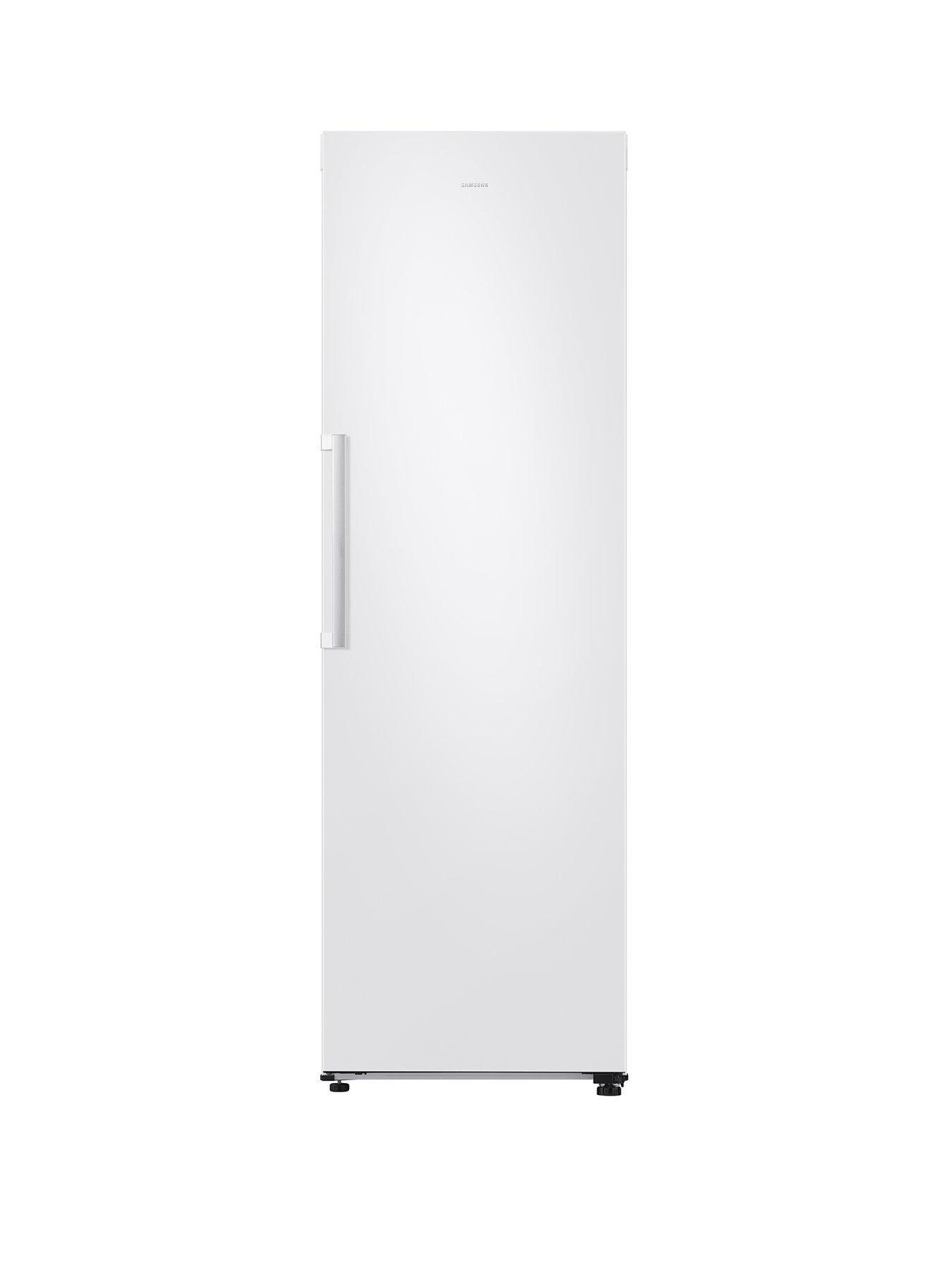 Samsung Samsung RR40H39GEVEU 387-Litre Tall Fridge with SpaceMax™ technology - Snow White