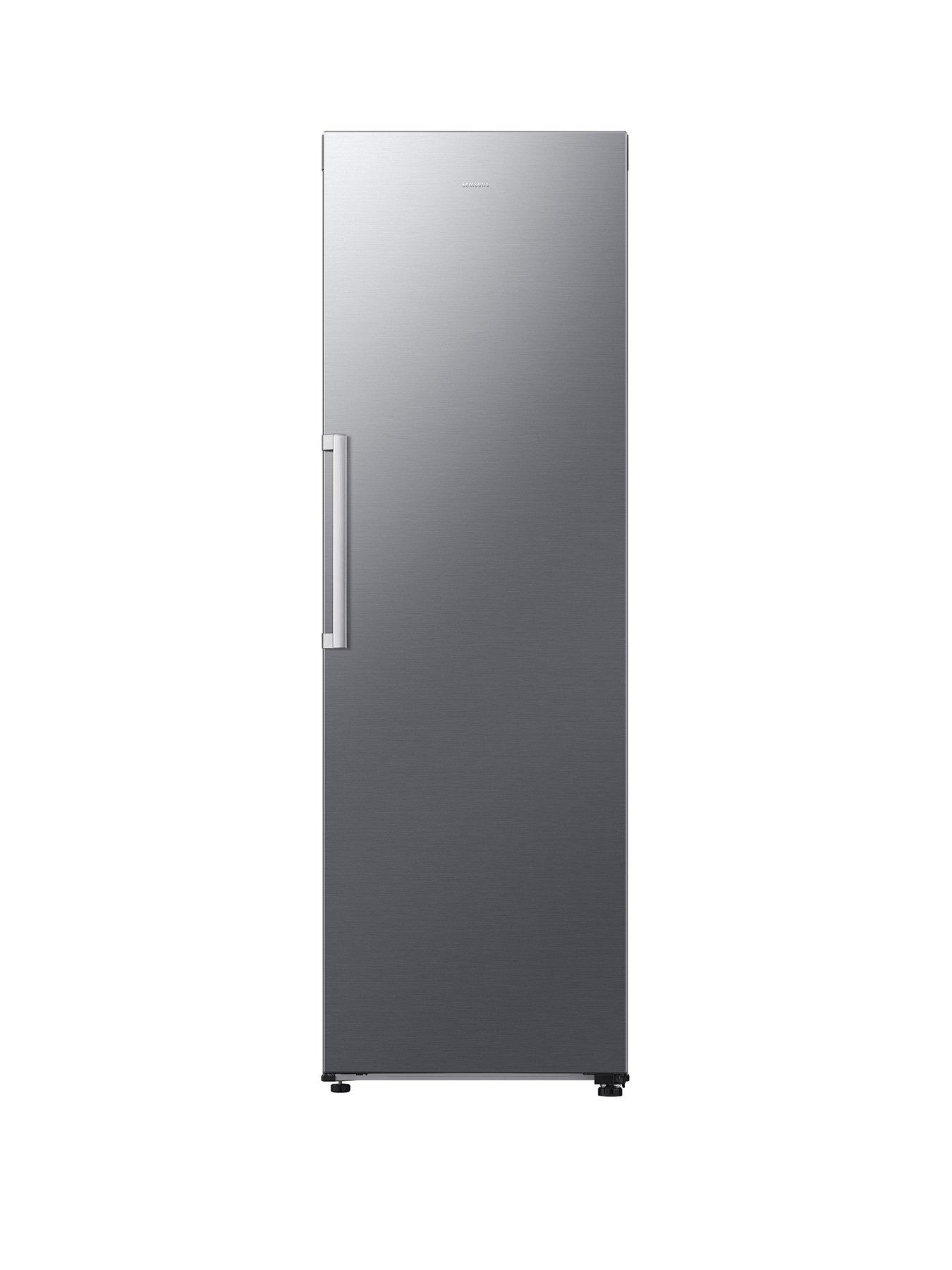 Samsung RR70H39FCTEU 386-Litre Smart Tall Fridge with SpaceMax™ technology - Gentle Silver