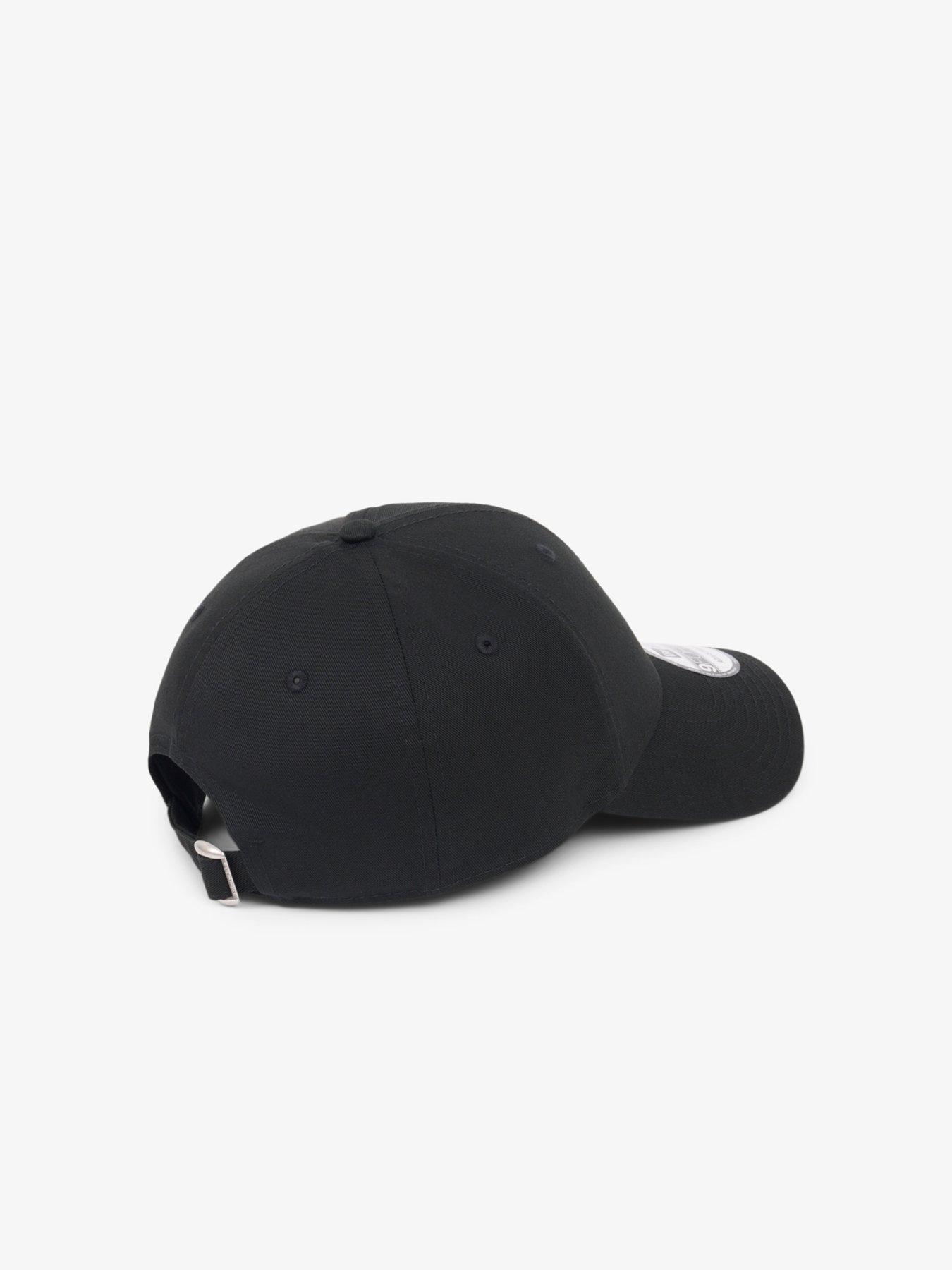 Image 2 of 5 of Lacoste X New Era Cap - Black