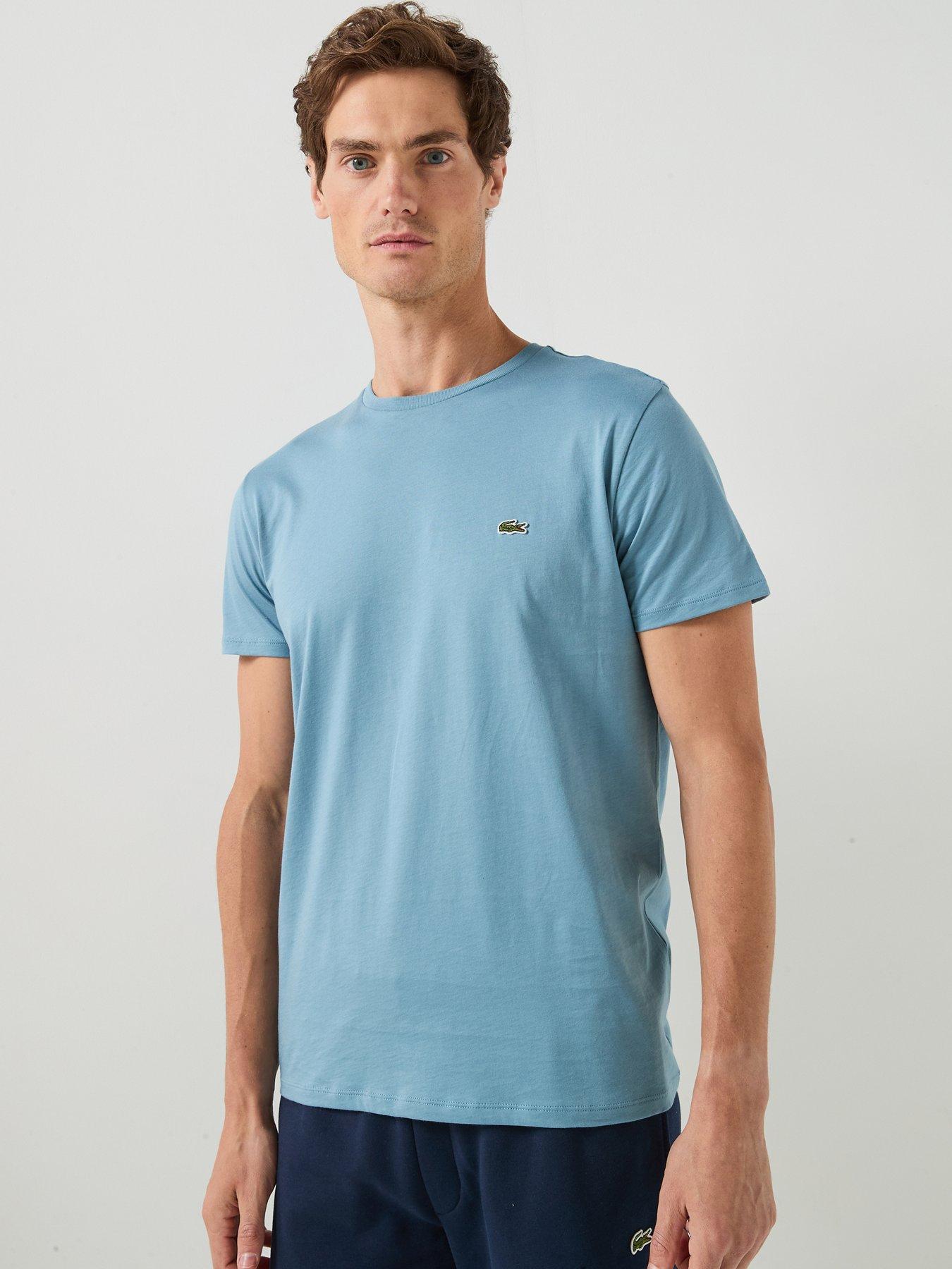 Lacoste Pima Cotton T-Shirt - Blue