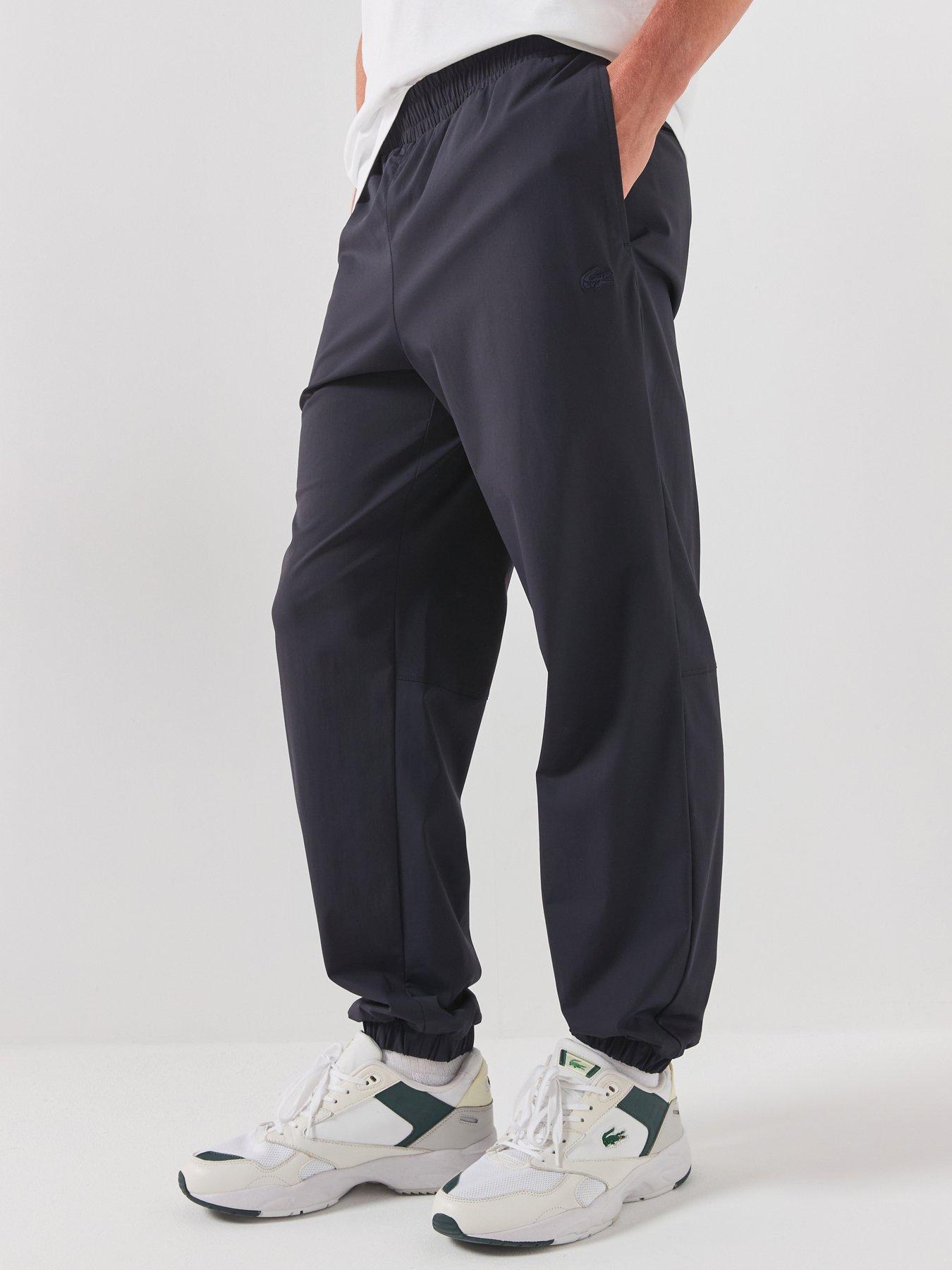 Lacoste Lacoste Commuter Tech Tracksuit Joggers - Navy