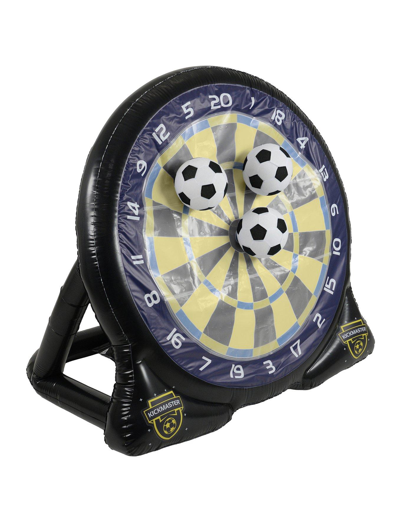 Kickmaster Kickmaster inflatable football target game
