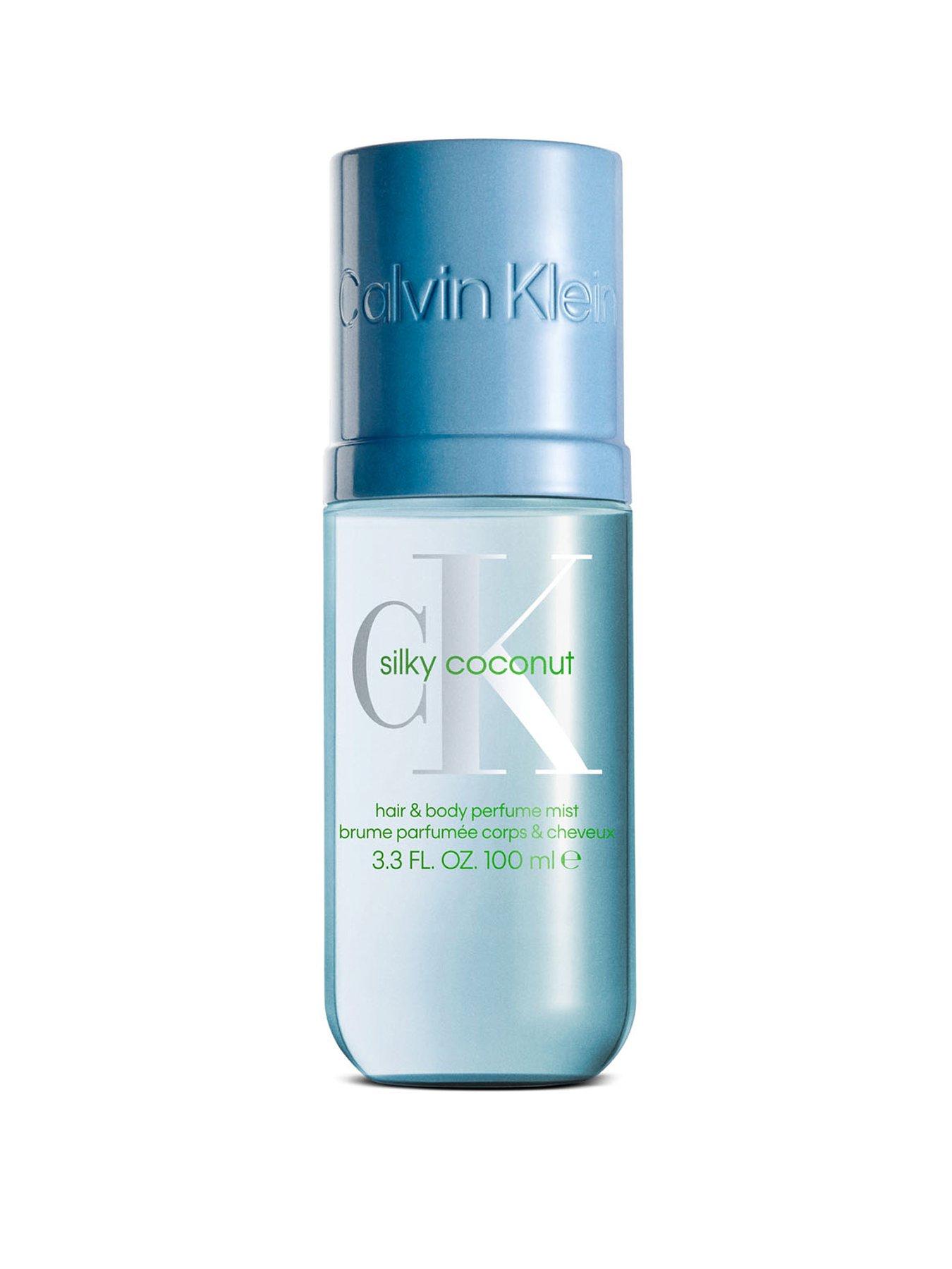 Calvin Klein Calvin Klein Silky Coconut Hair  &  Body Perfume Mist 100ml