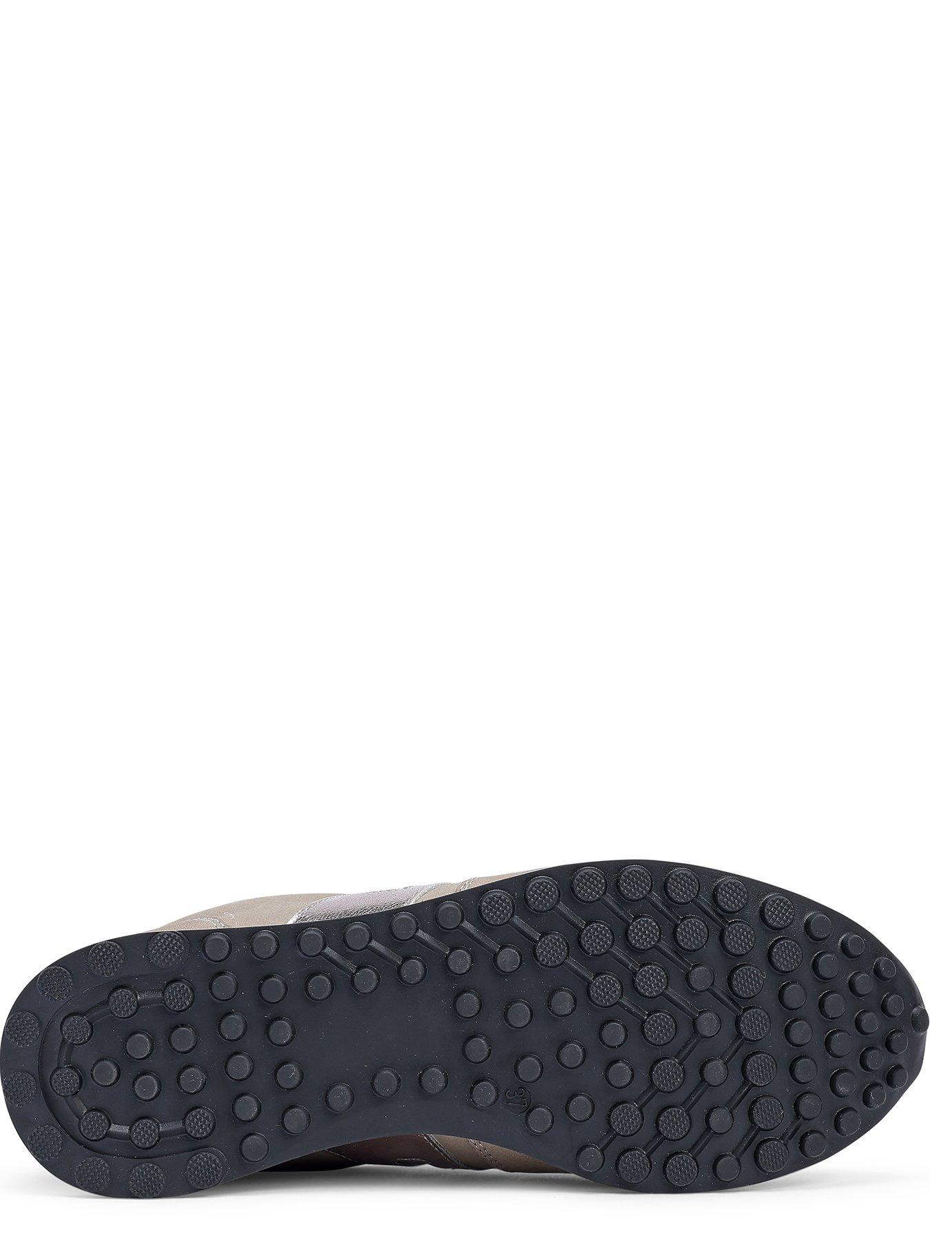 Image 5 of 5 of Hotter Revival Comfort Trainer - Flint Grey