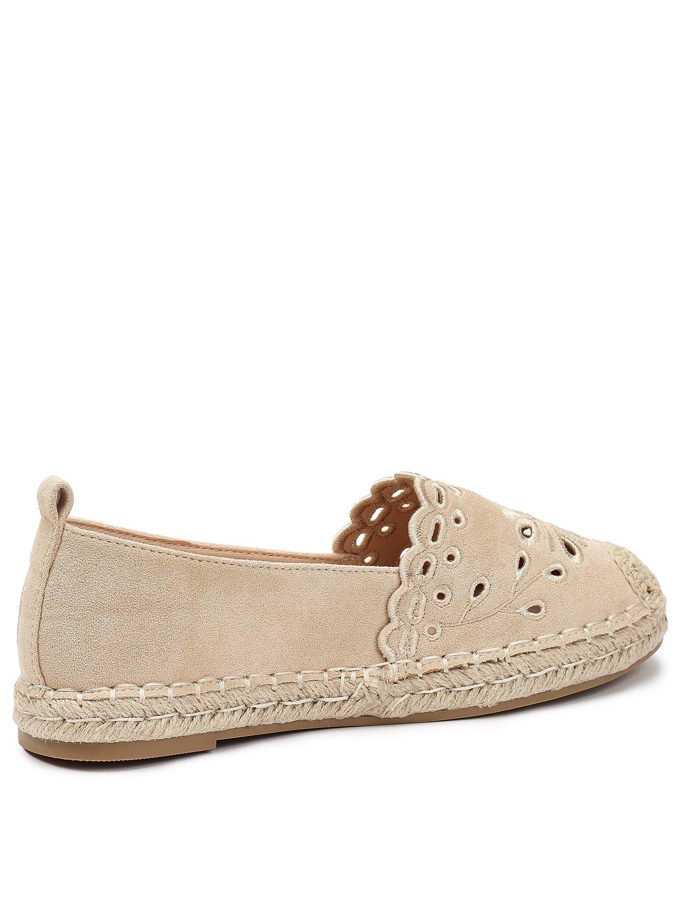 Image 3 of 5 of Hotter Sundaze Lightweight Espadrille - Beige