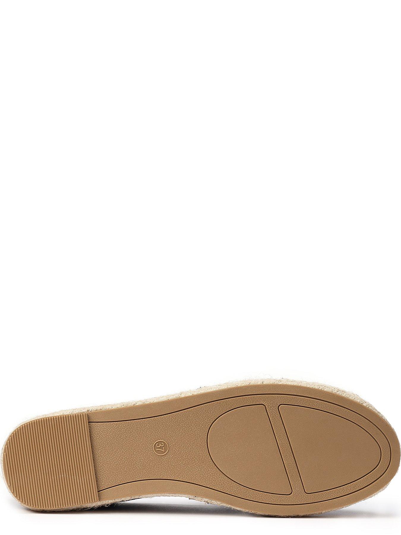 Image 5 of 5 of Hotter Sundaze Lightweight Espadrille - Beige