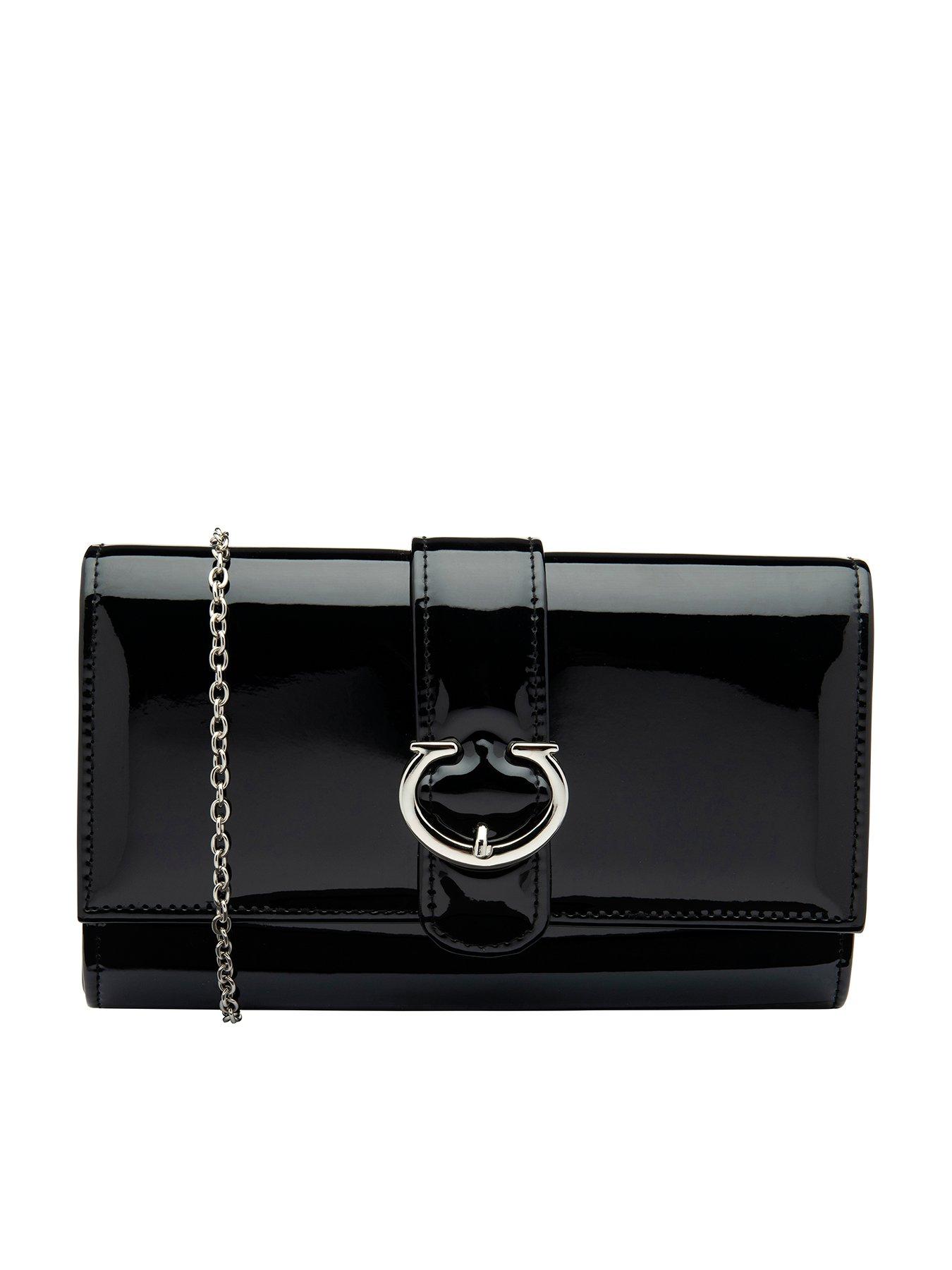 Image 1 of 4 of Ravel AlstonBlack Patent Bag