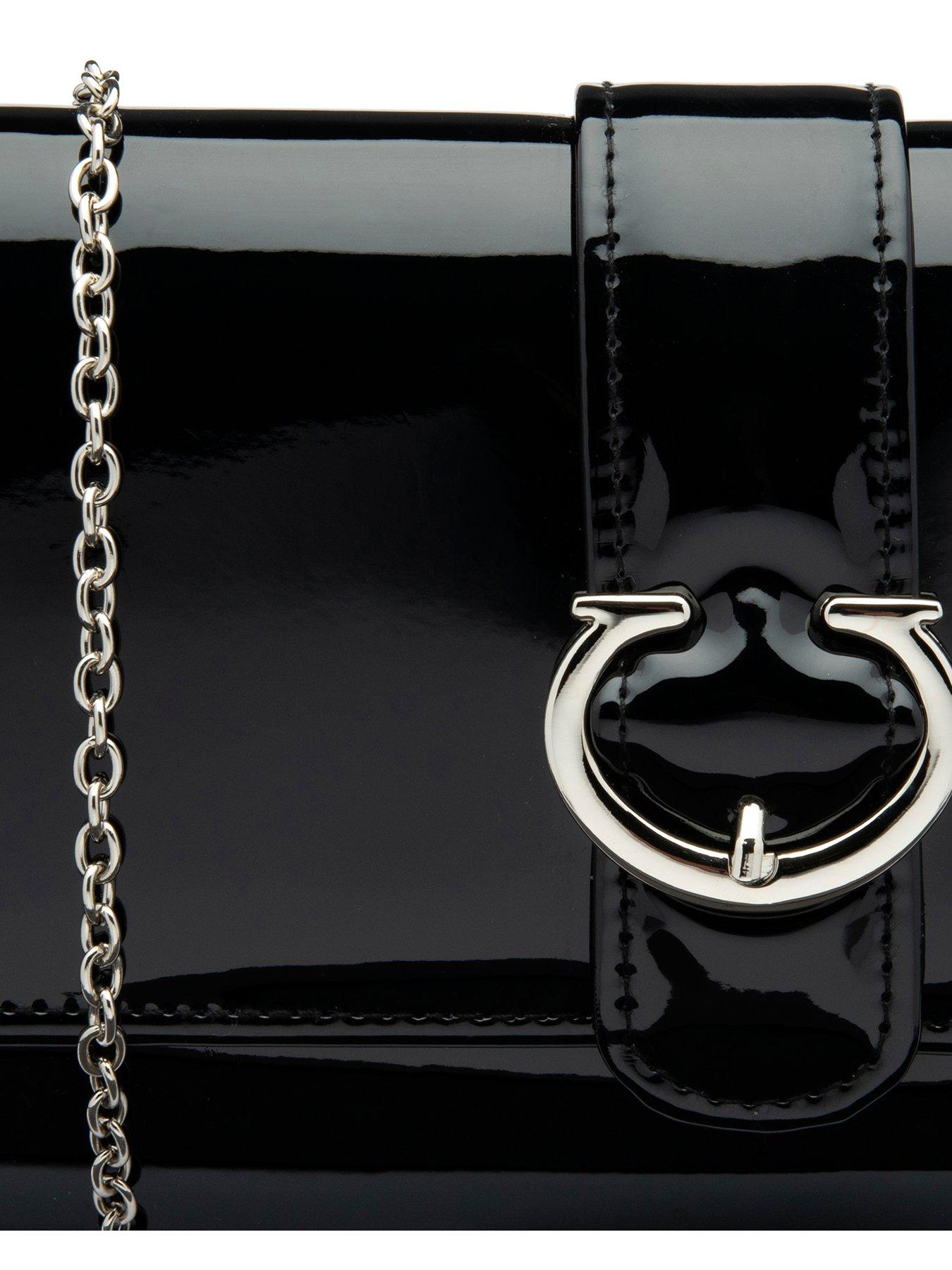 Image 3 of 4 of Ravel AlstonBlack Patent Bag