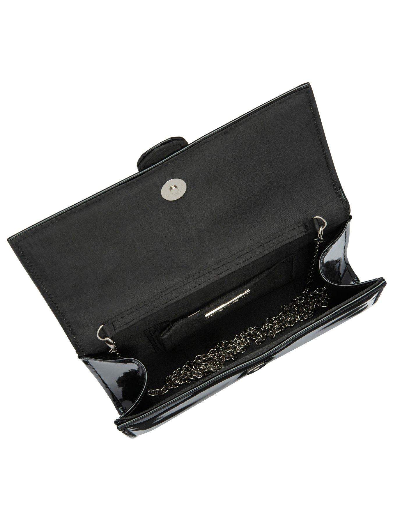 Image 4 of 4 of Ravel AlstonBlack Patent Bag