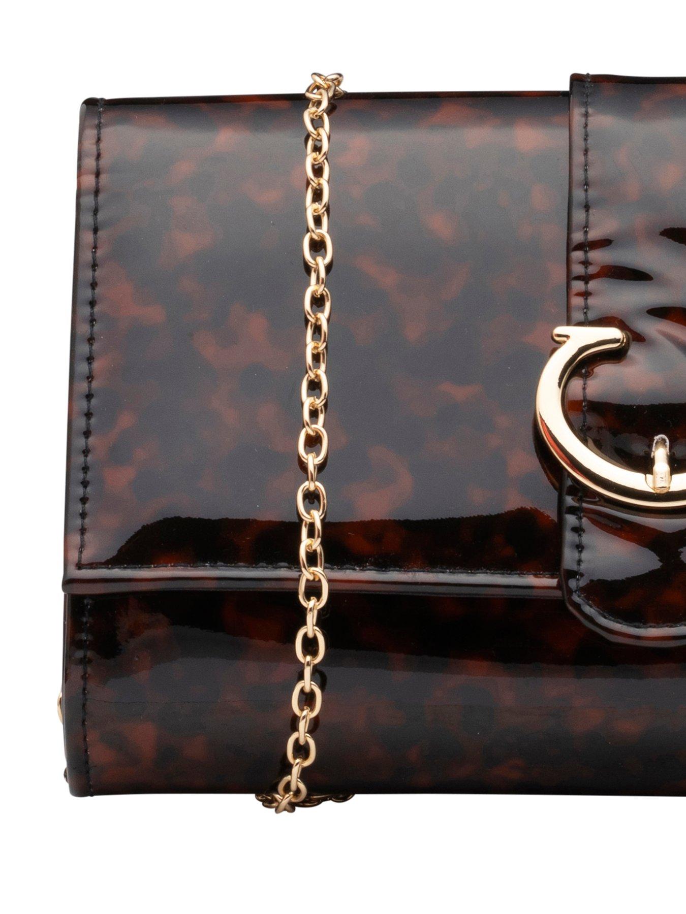 Image 3 of 4 of Ravel AlstonTortoise Shell Bag