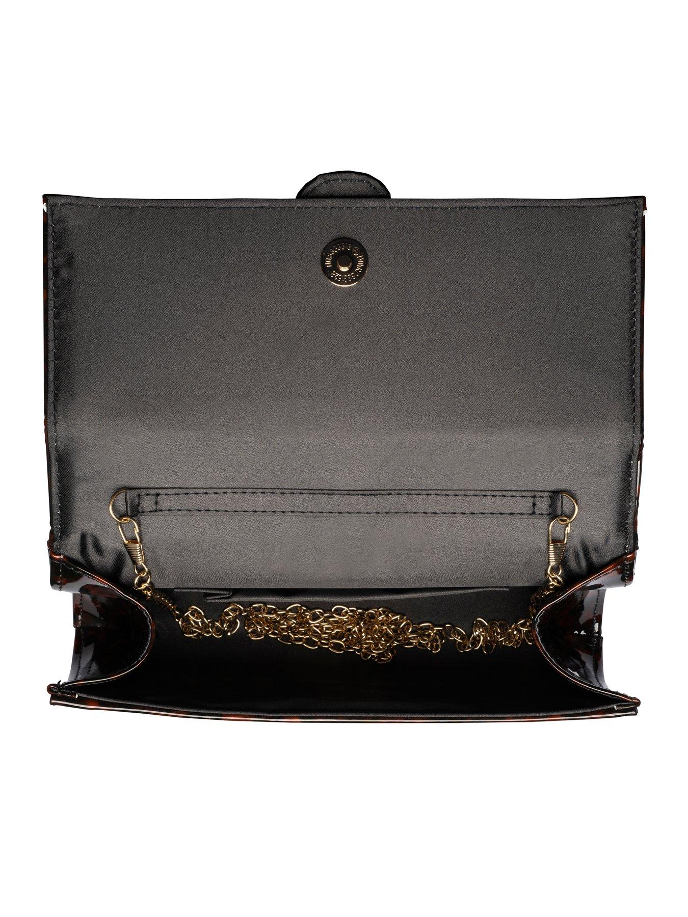 Image 4 of 4 of Ravel AlstonTortoise Shell Bag