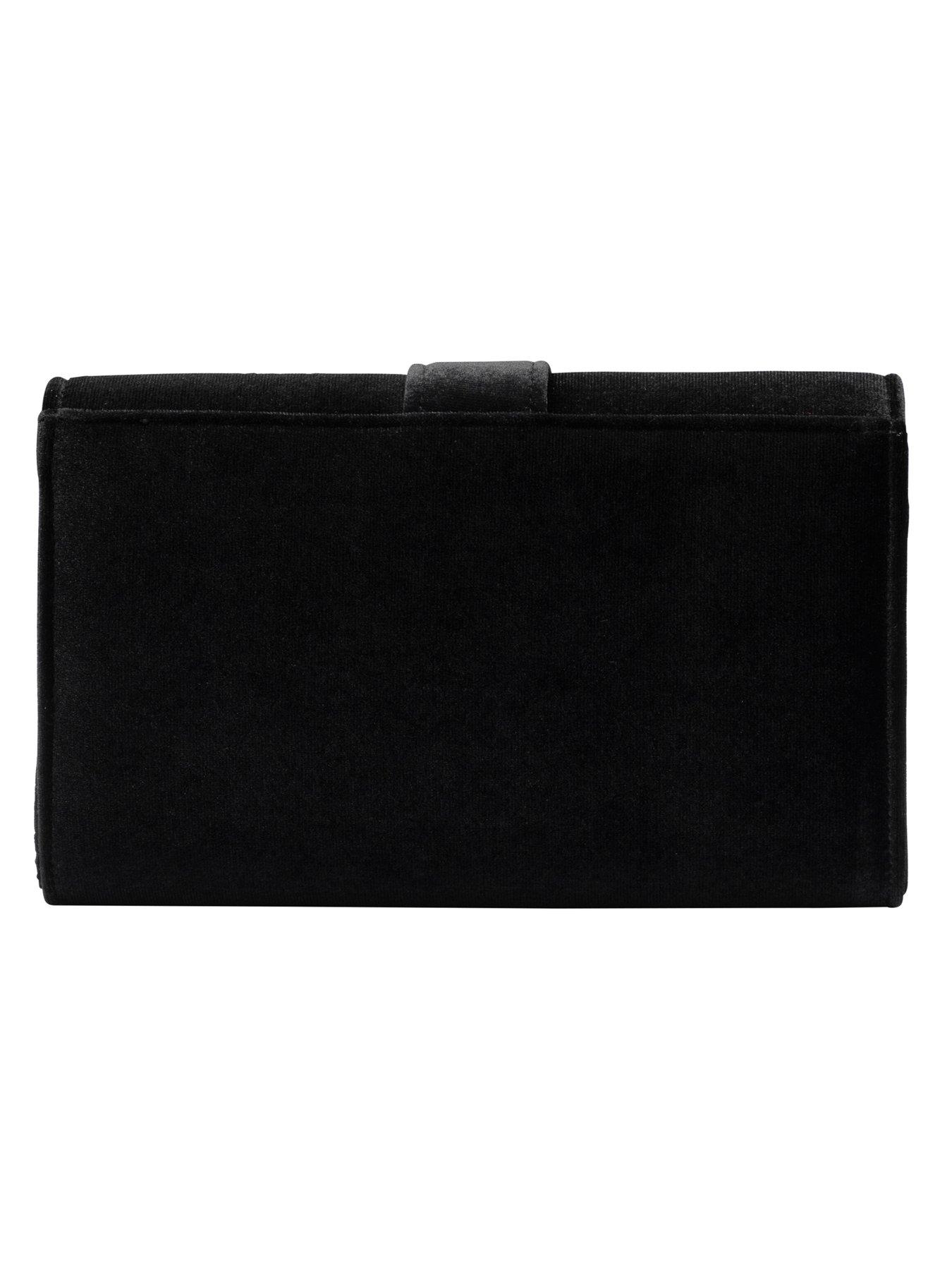 Image 2 of 4 of Ravel Alston Bag - Black Velvet