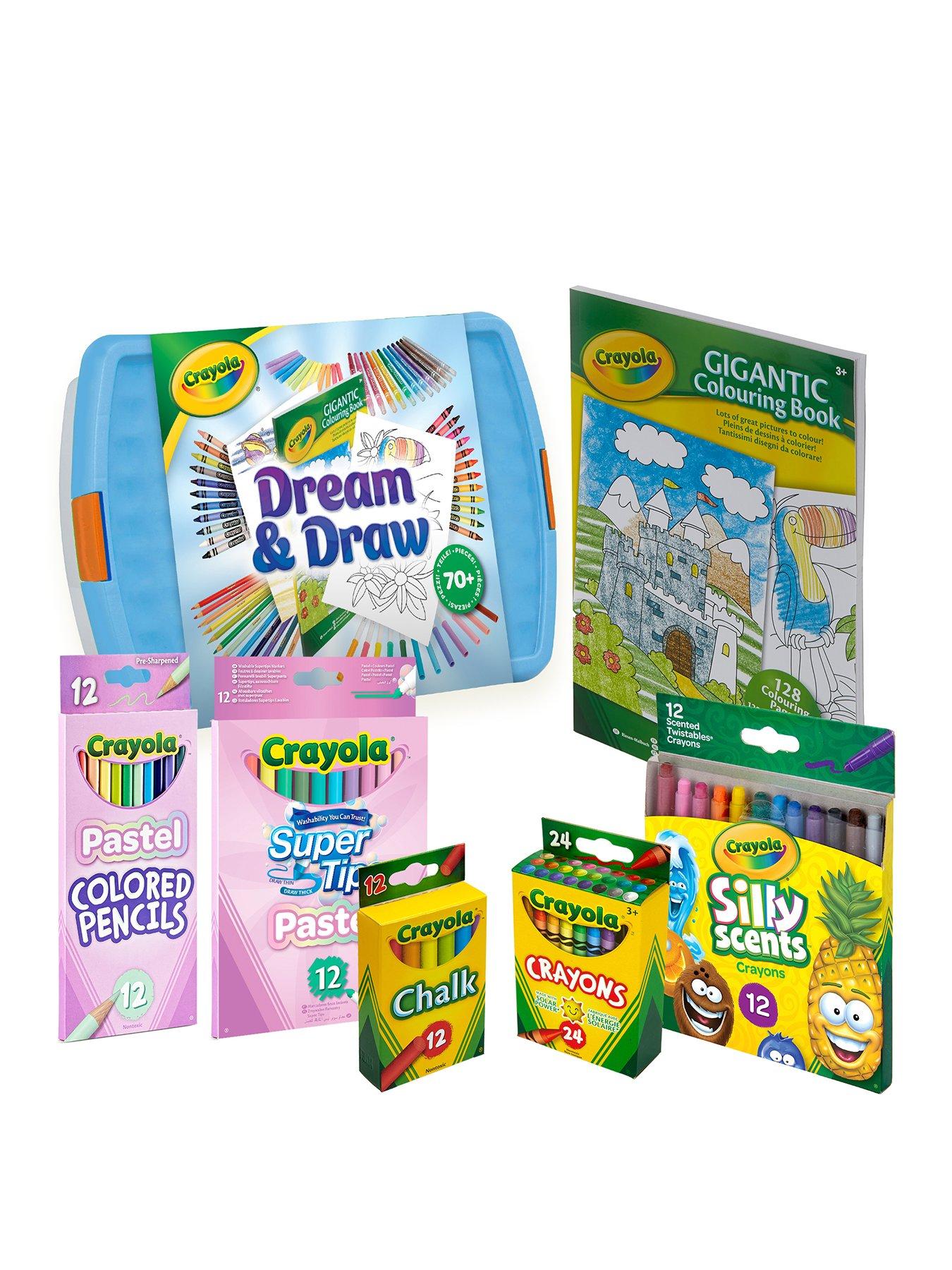 Image 1 of 6 of Crayola Dream Draw Tub