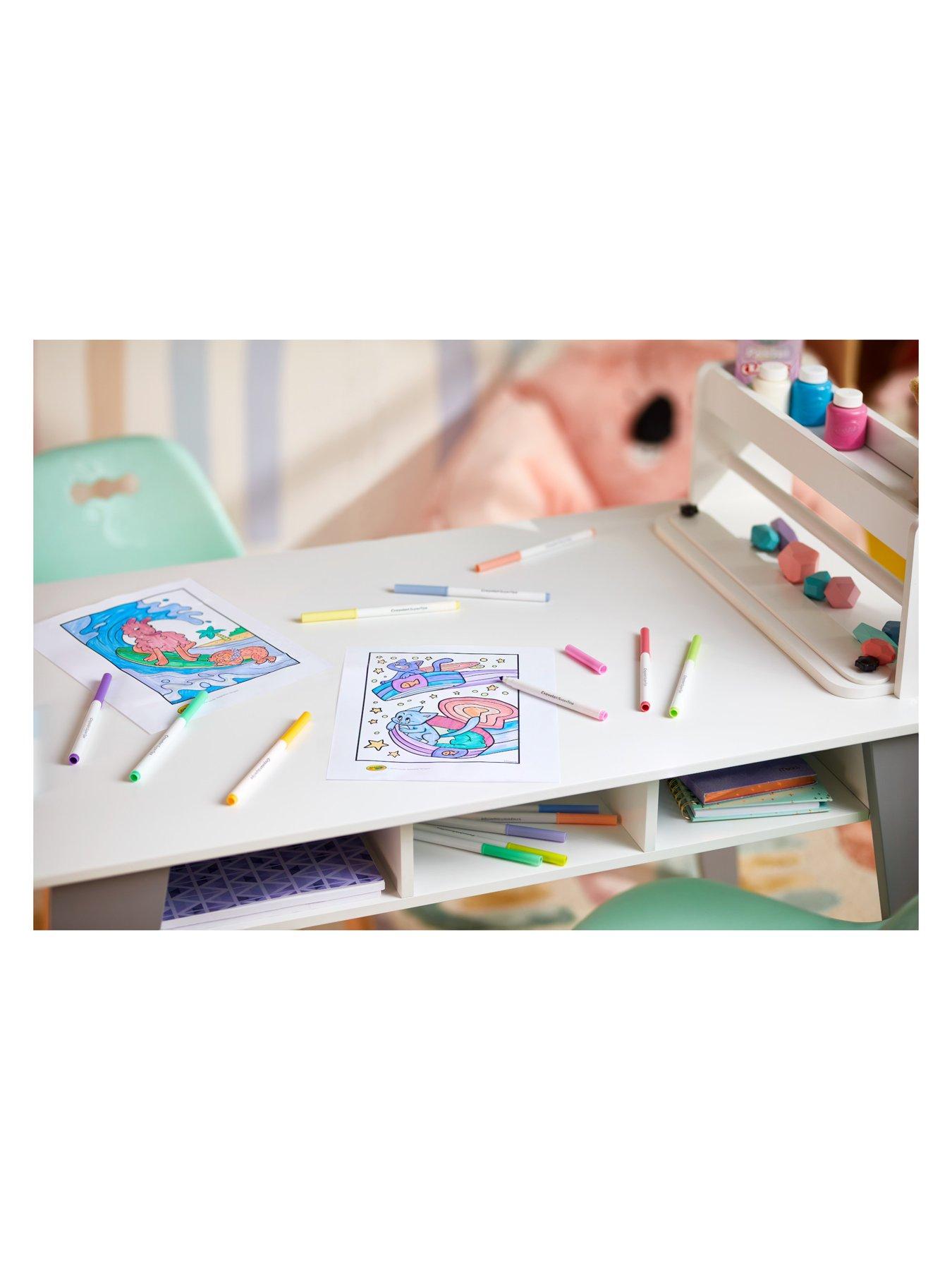 Image 4 of 4 of Crayola Pastel Art Case