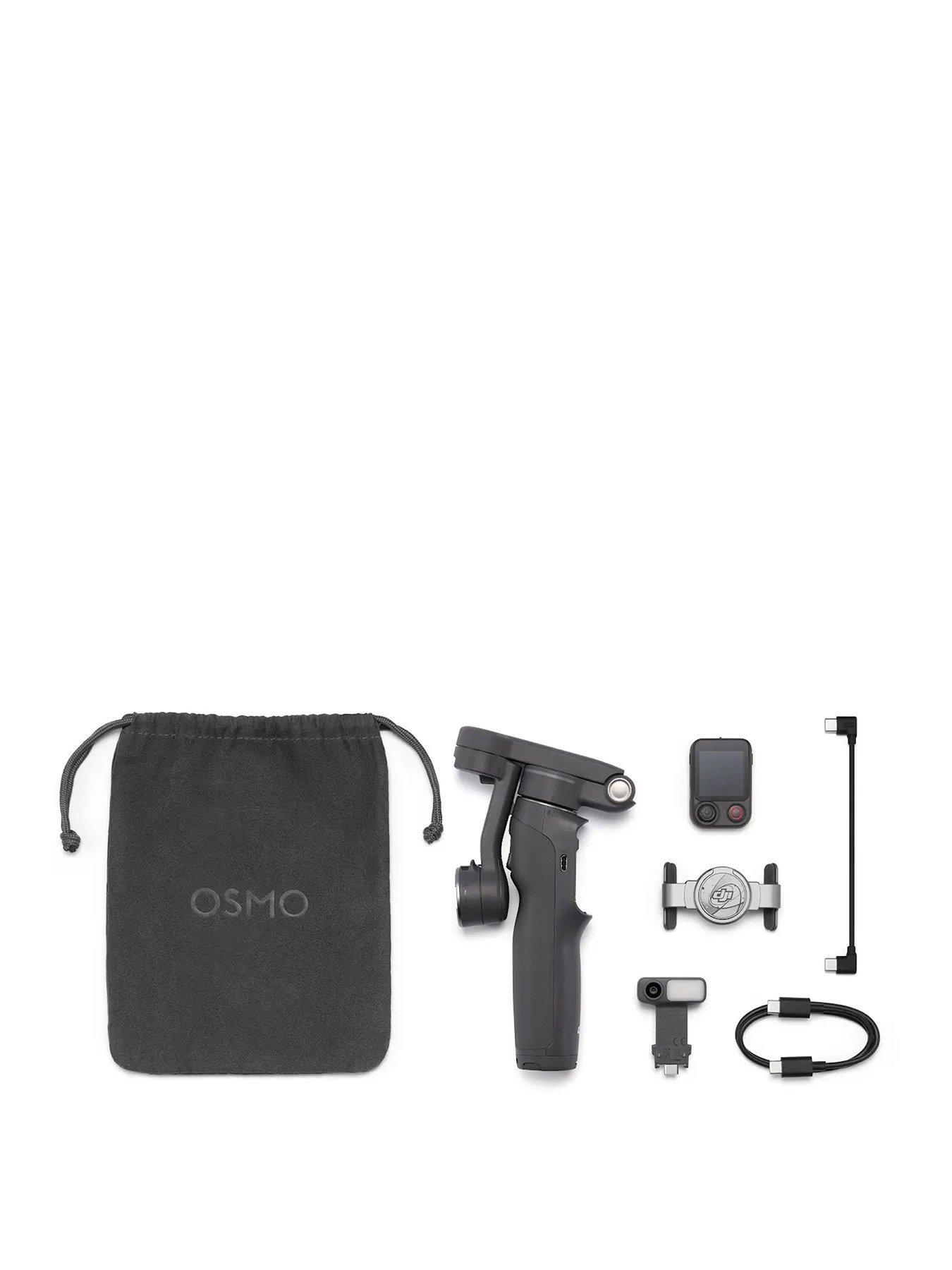 Image 1 of 5 of DJI DJI Osmo Mobile 8P Advanced Tracking Combo