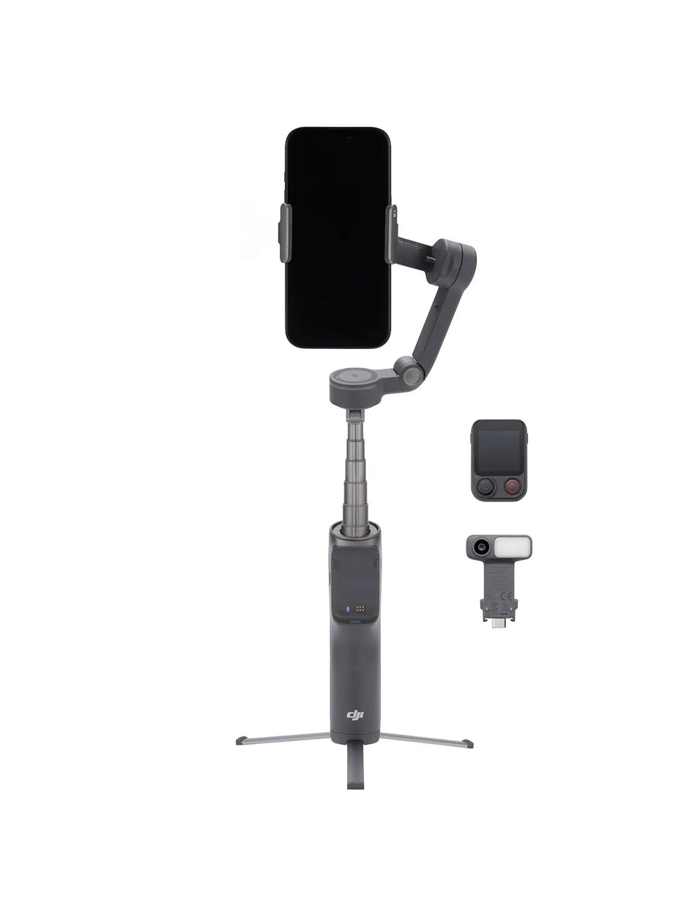 Image 2 of 5 of DJI DJI Osmo Mobile 8P Advanced Tracking Combo