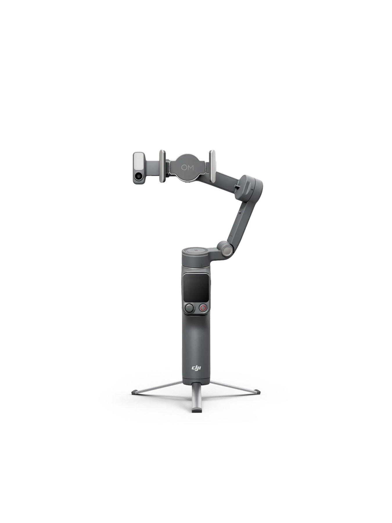 Image 3 of 5 of DJI DJI Osmo Mobile 8P Advanced Tracking Combo