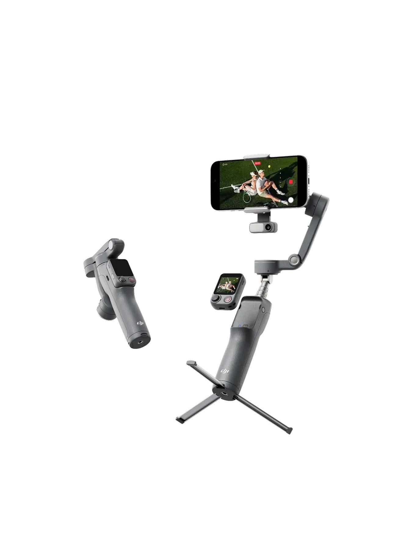 Image 4 of 5 of DJI DJI Osmo Mobile 8P Advanced Tracking Combo