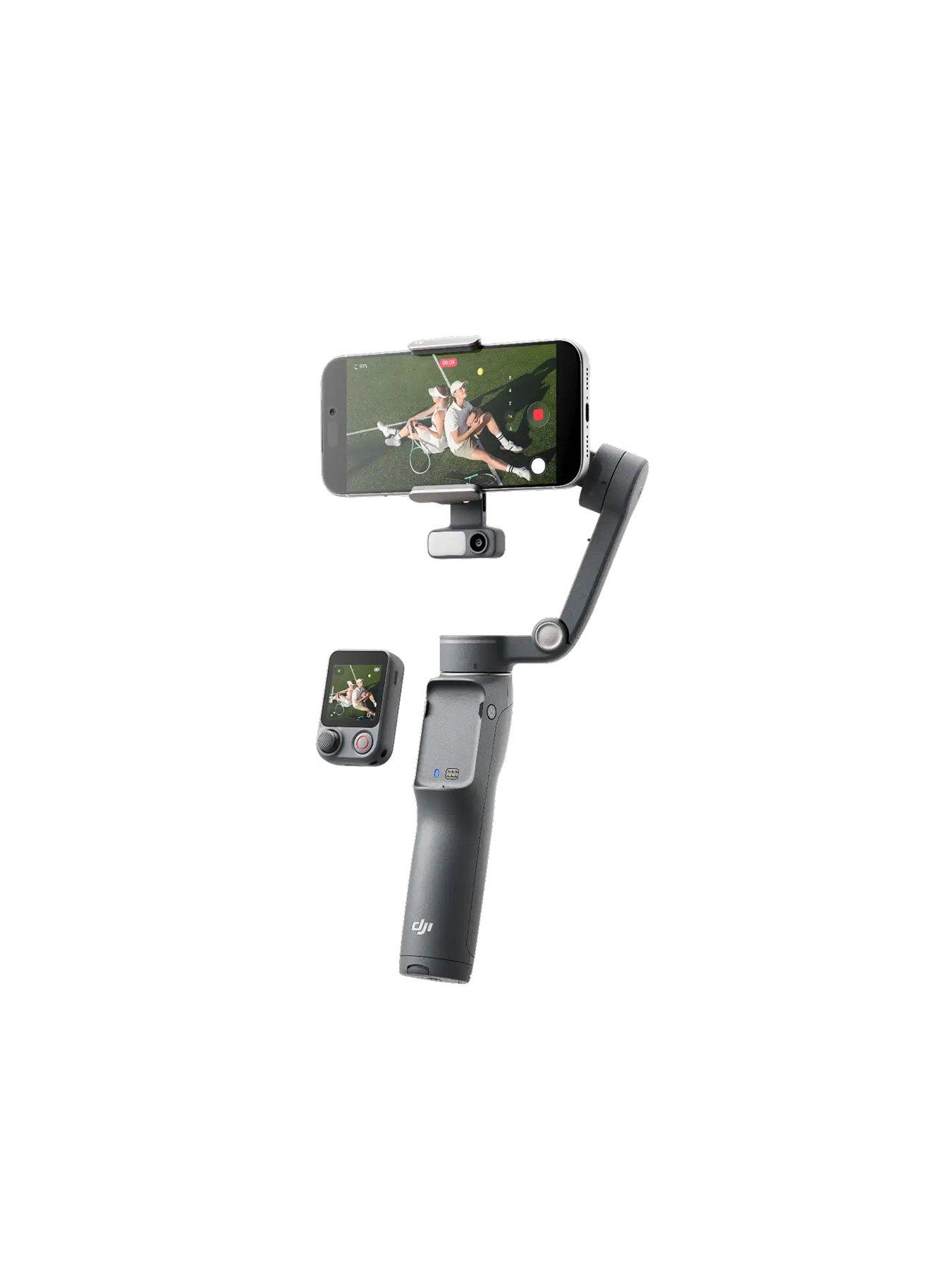 Image 5 of 5 of DJI DJI Osmo Mobile 8P Advanced Tracking Combo