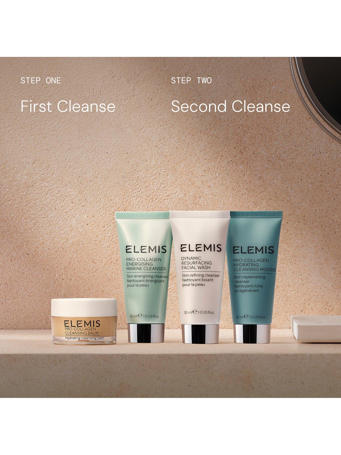 Image 2 of 7 of Elemis ELEMIS Double Cleanse Starter Collection (worth &pound;53)