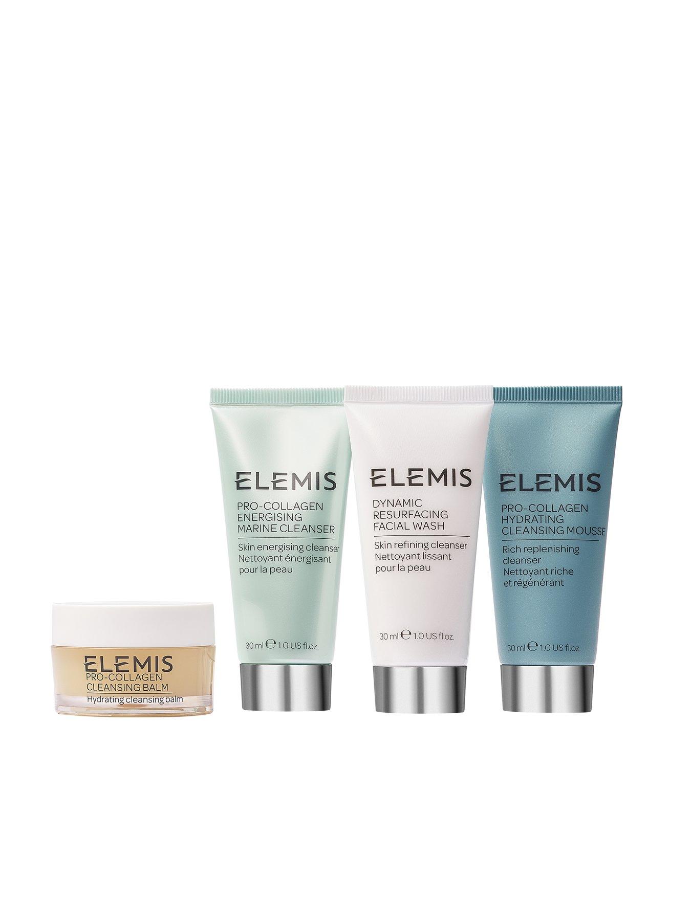Image 3 of 7 of Elemis ELEMIS Double Cleanse Starter Collection (worth &pound;53)