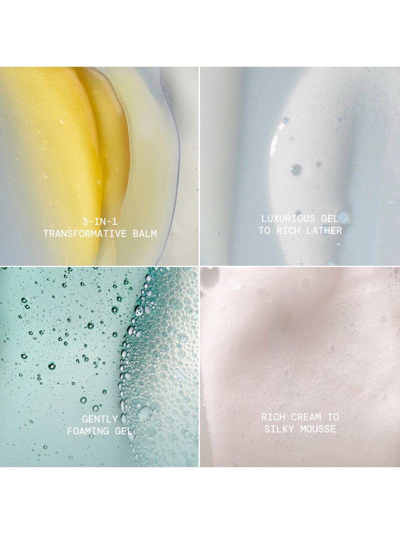 Image 5 of 7 of Elemis ELEMIS Double Cleanse Starter Collection (worth &pound;53)