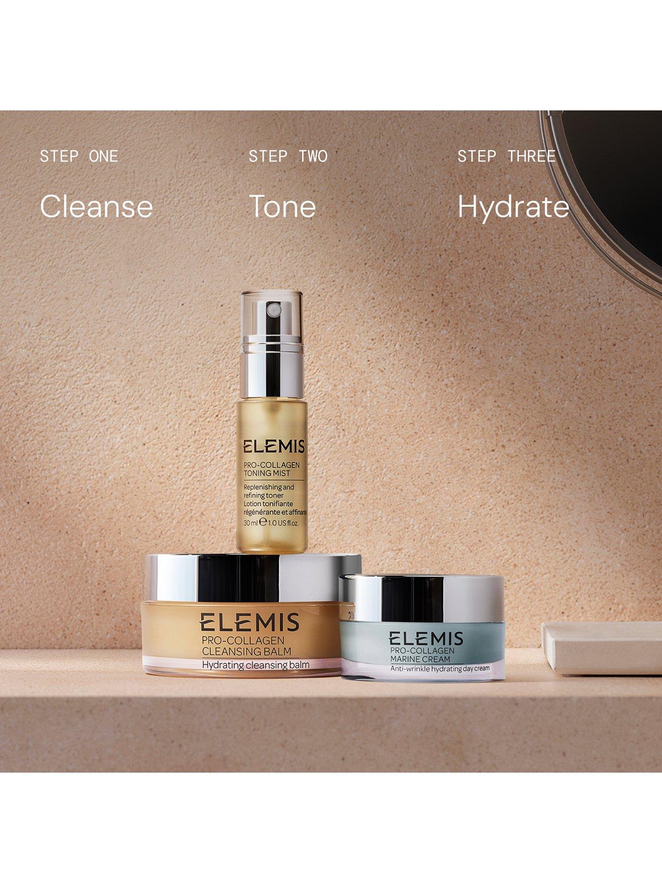 Image 2 of 7 of Elemis ELEMIS Pro-Collagen Prep & Replenish Routine (worth Â£103)