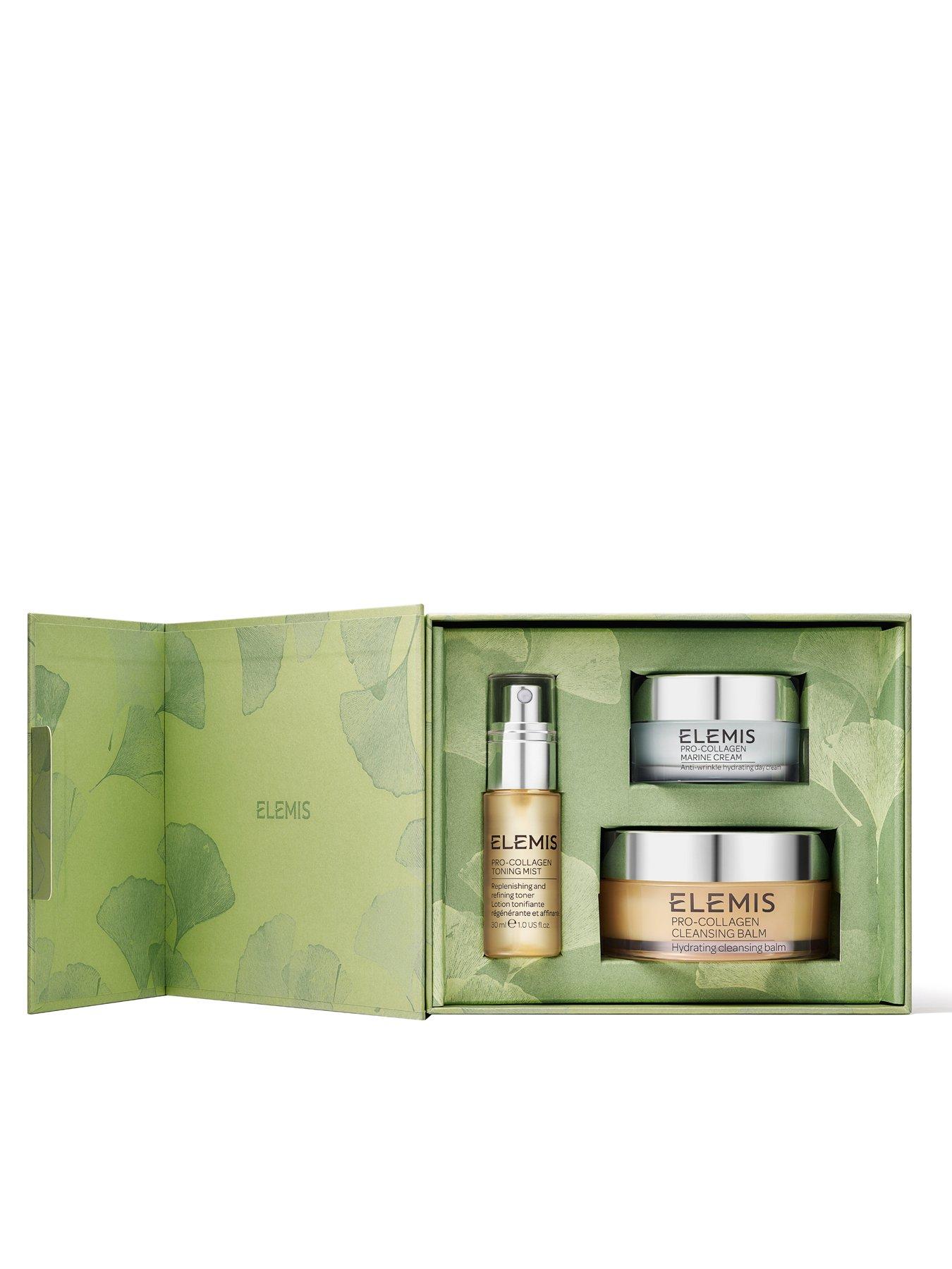 Image 4 of 7 of Elemis ELEMIS Pro-Collagen Prep & Replenish Routine (worth Â£103)