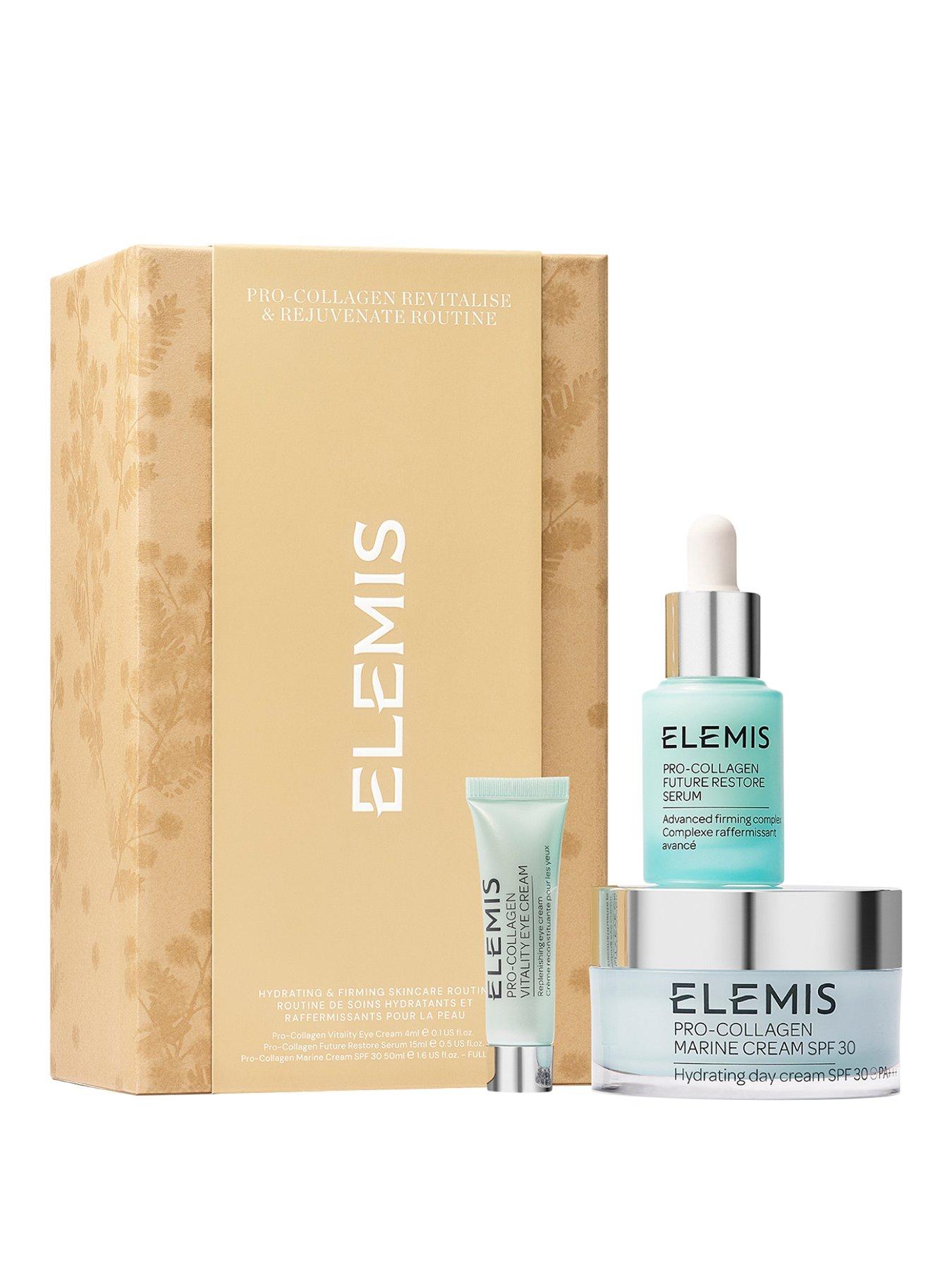 Image 1 of 7 of Elemis Pro-Collagen Revitalise &amp; Rejuvenate Routine (worth &pound;193)