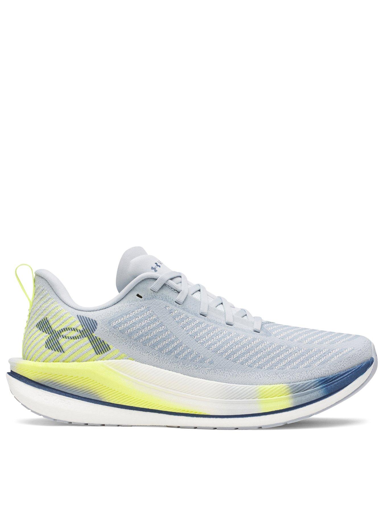 Image 1 of 6 of UNDER ARMOUR Mens Running Velociti Spd Trainer - Blue