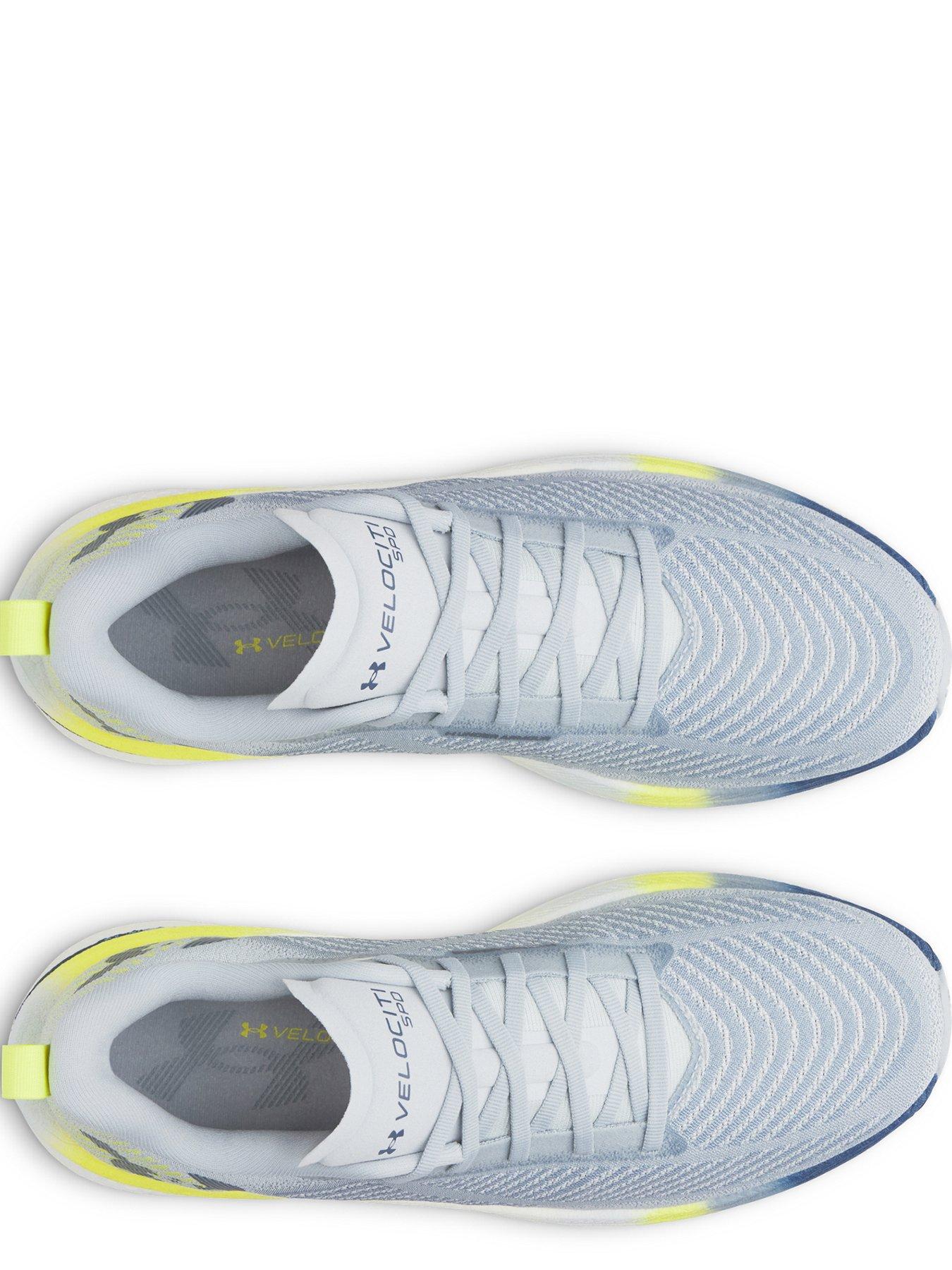 Image 3 of 6 of UNDER ARMOUR Mens Running Velociti Spd Trainer - Blue