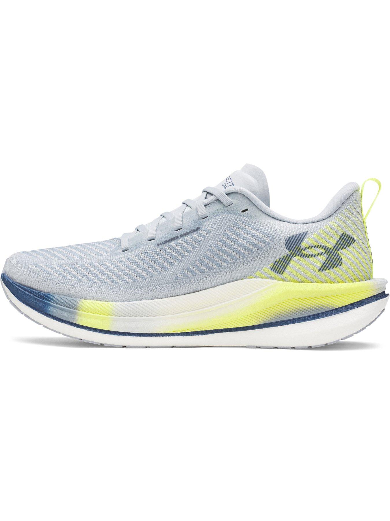 Image 5 of 6 of UNDER ARMOUR Mens Running Velociti Spd Trainer - Blue