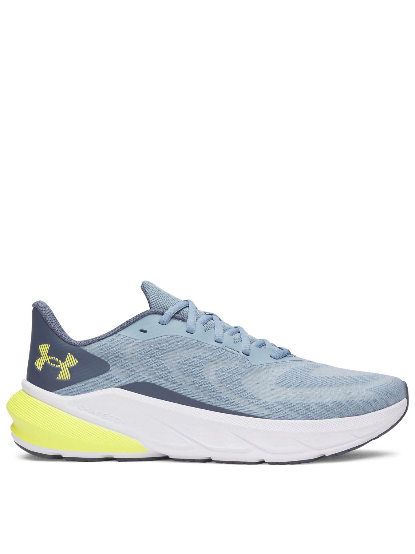 UNDER ARMOUR Men's Turbulence 3 Running Trainers - Blue
