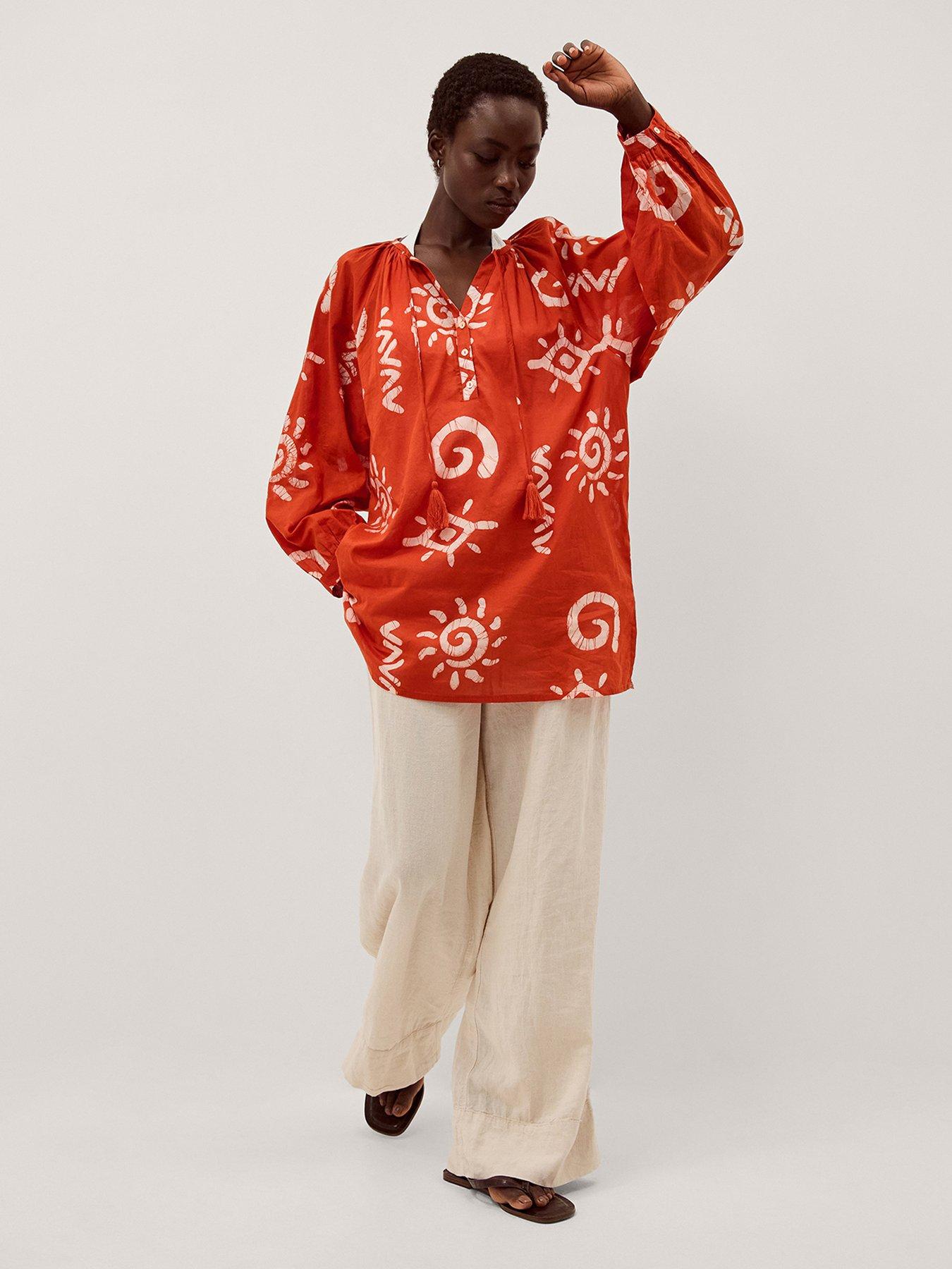 Image 5 of 6 of Monsoon Mafalda Kaftan