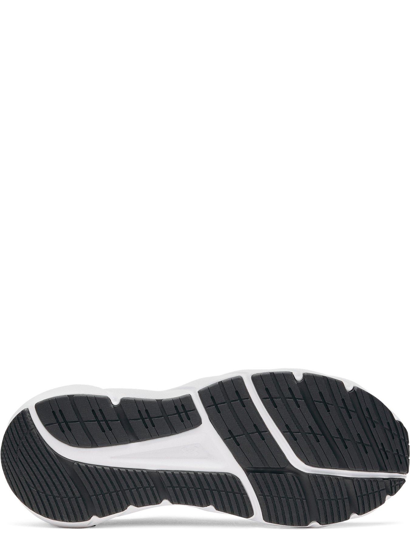 Image 4 of 5 of UNDER ARMOUR Mens Training Flx Tr Trainer - Black