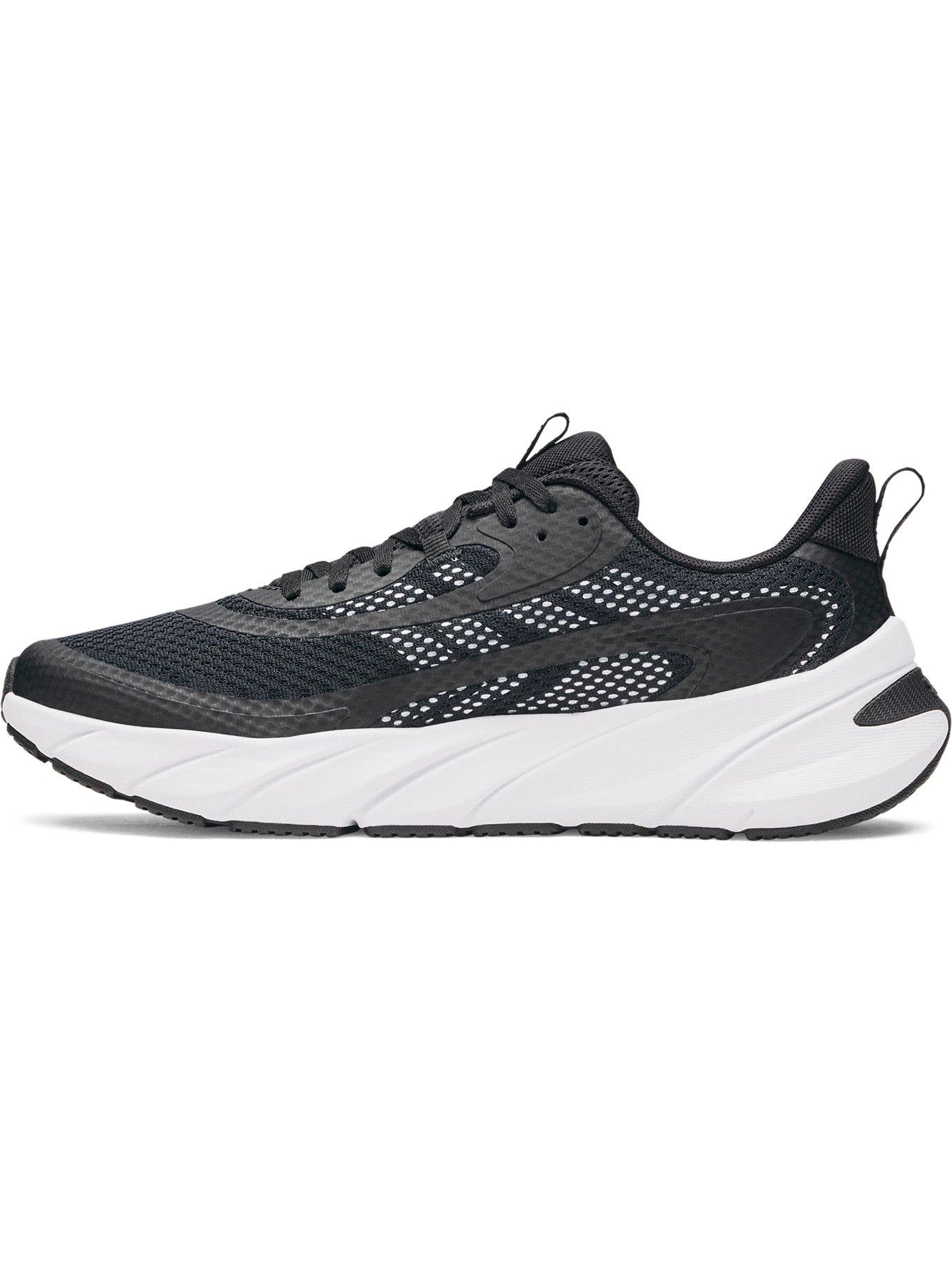 Image 5 of 5 of UNDER ARMOUR Mens Training Flx Tr Trainer - Black