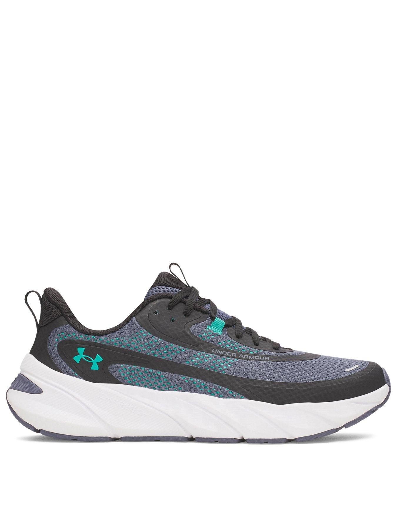 Image 1 of 4 of UNDER ARMOUR Mens Training Flx Tr Trainer - Black