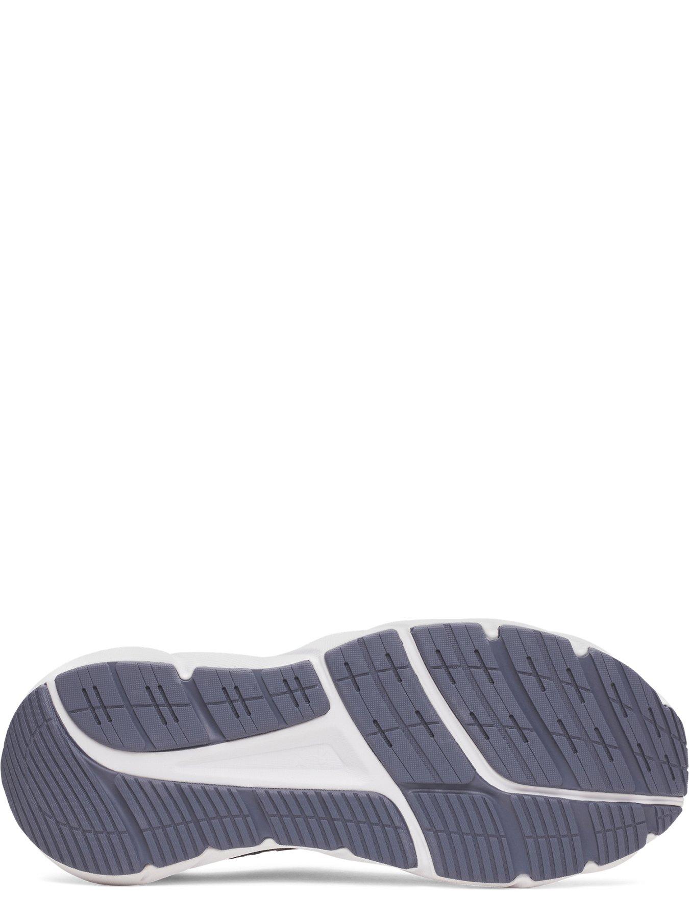 Image 4 of 4 of UNDER ARMOUR Mens Training Flx Tr Trainer - Black